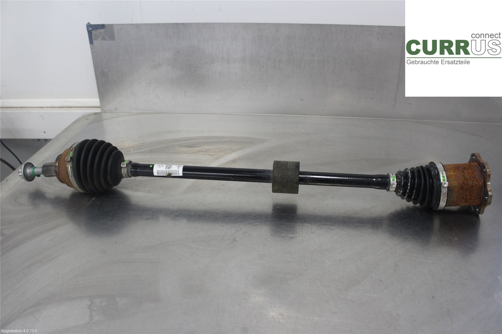 VW T-ROC  18- Transmission parts 5Q0407272DT 1.0L DKRF