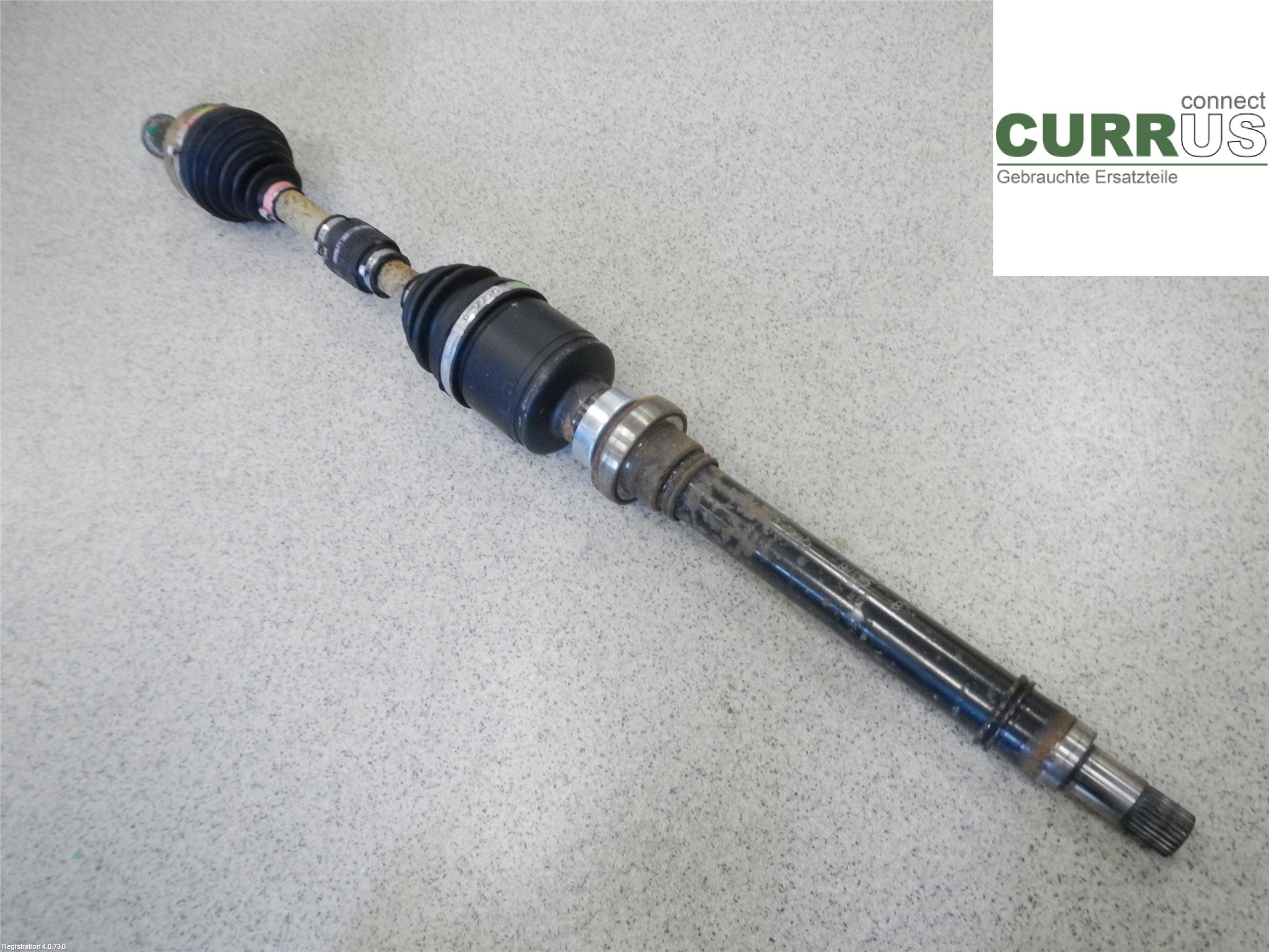 MAZDA 3 II   09-13 Transmission parts GG63-25-500A 1.6L Y6