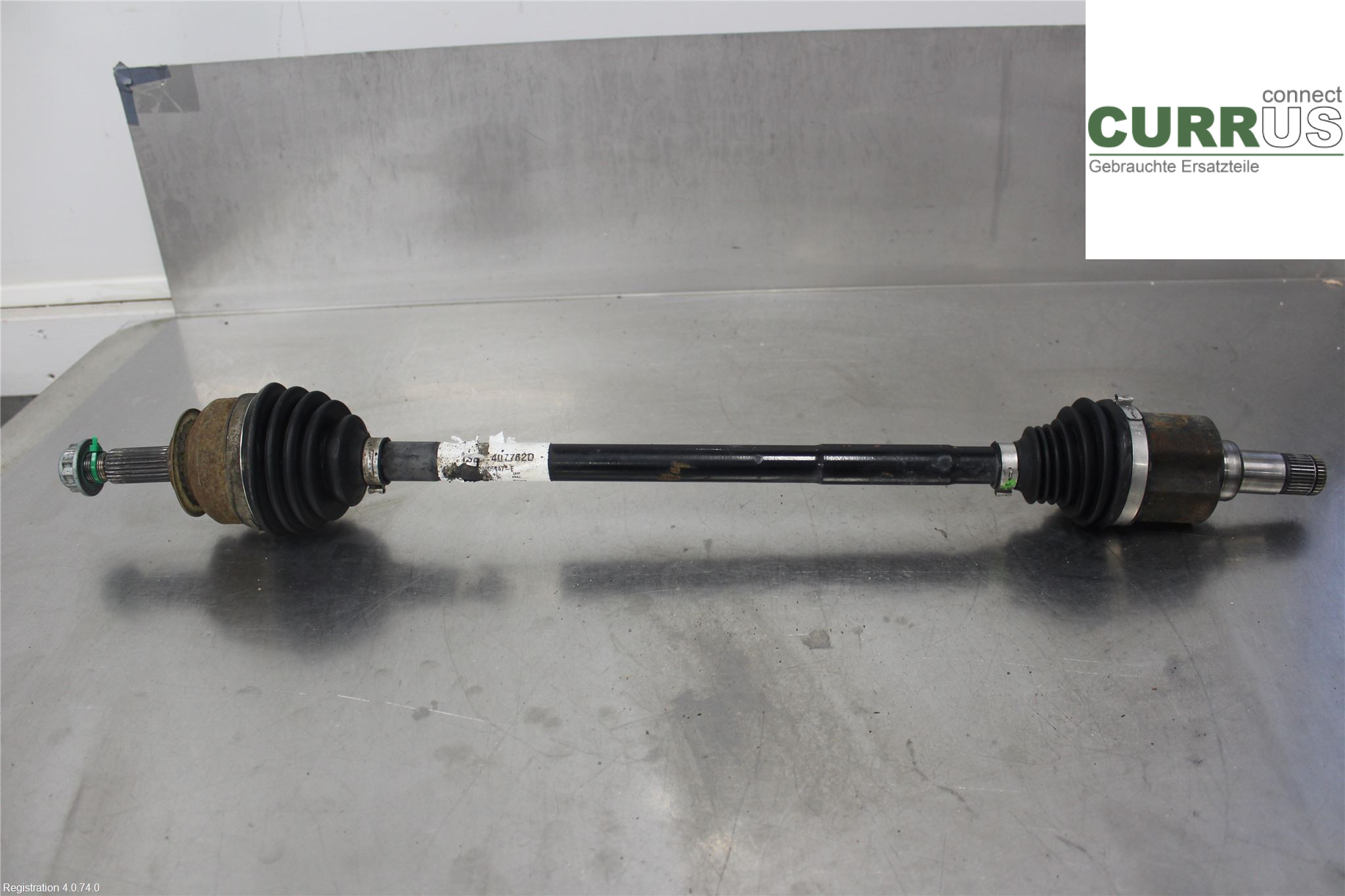 VW UP! / E-UP! Transmission parts 1SB407762DX 1.0L DKRA