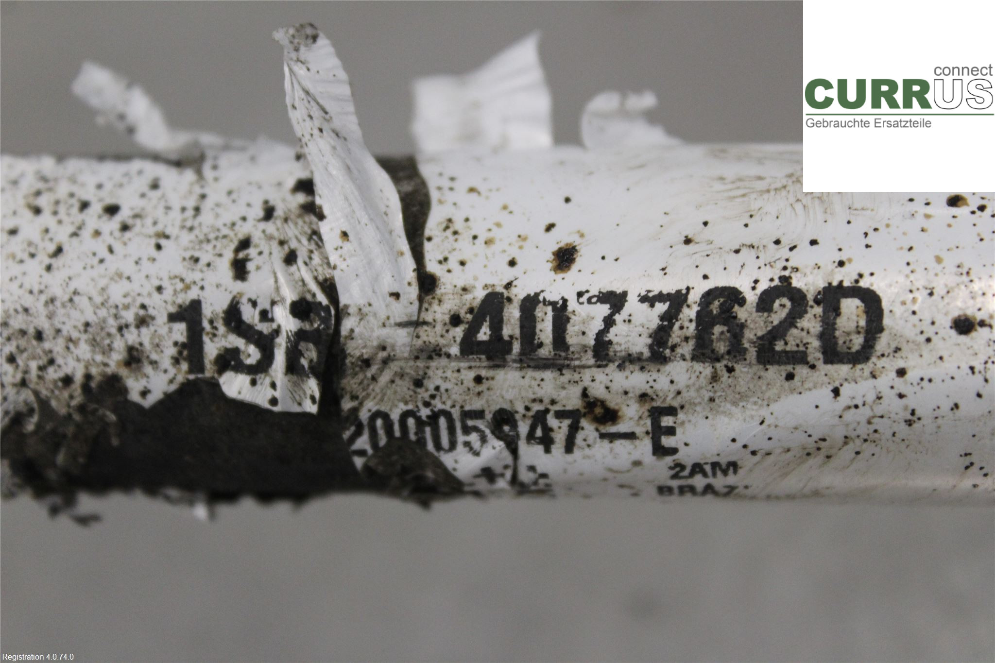 VW UP! / E-UP! Transmission parts 1SB407762DX 1.0L DKRA
