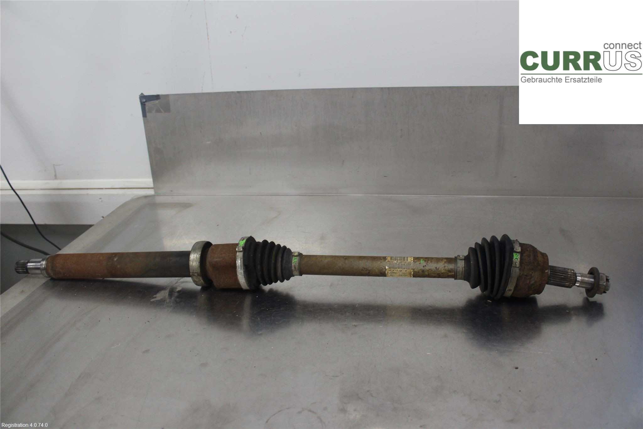 FORD FOCUS  15-18 Transmission parts 1818930 1.0L M2DC