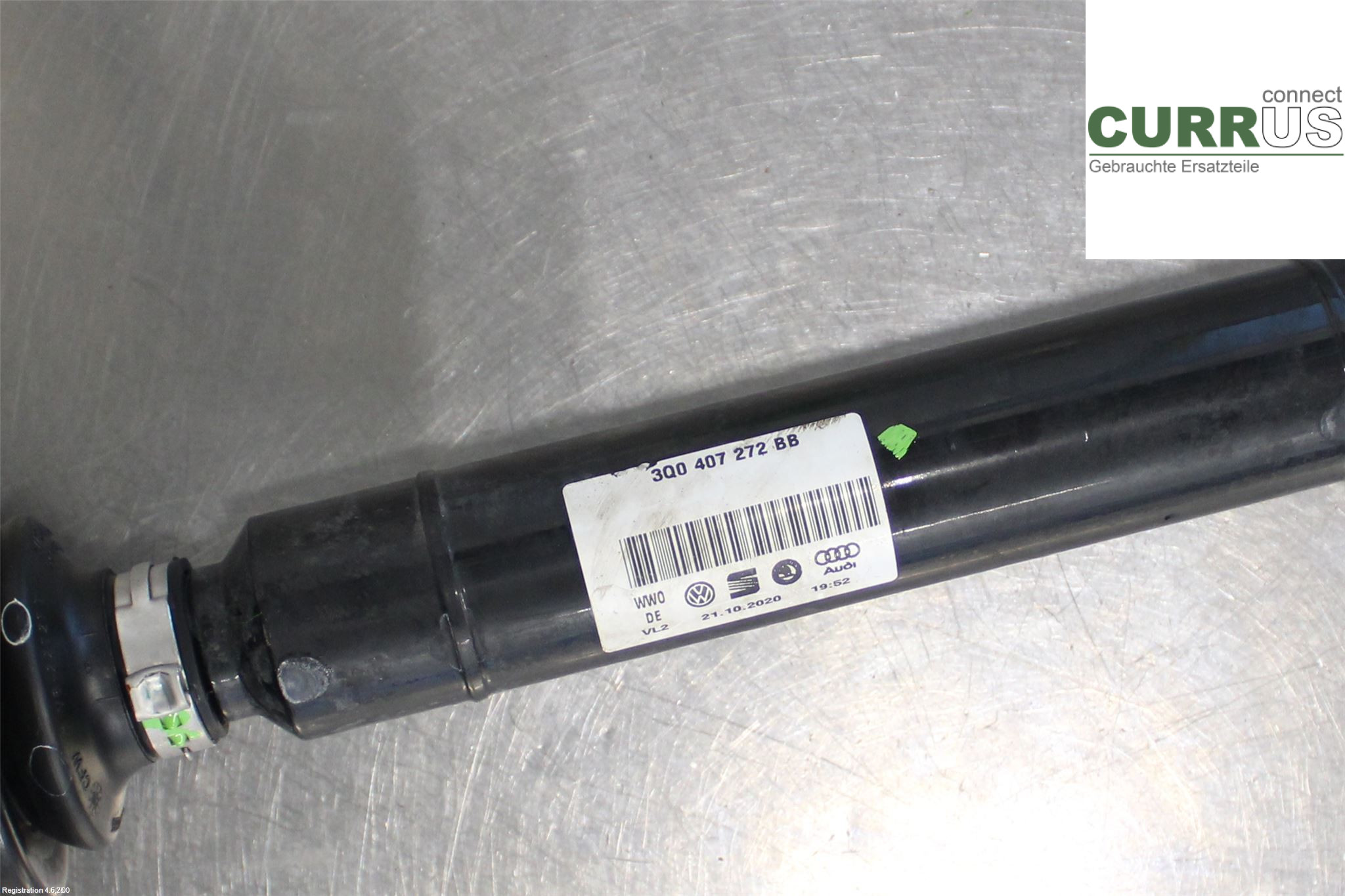 VW PASSAT  20-24 Getriebeteile 3Q0407272BB 2.0L DTUA
