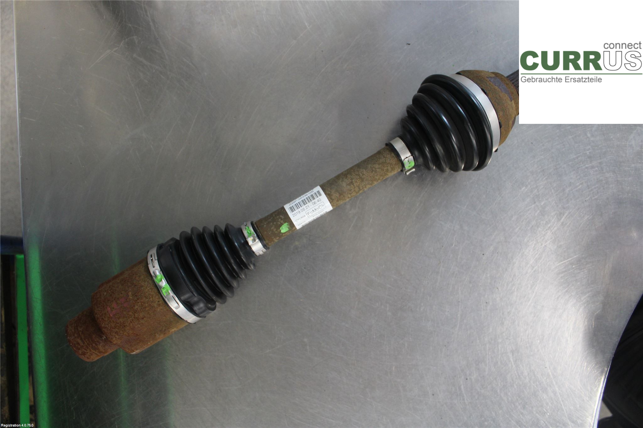 FORD MONDEO    15- Transmissionsdele 2226576 2.0L YMCC