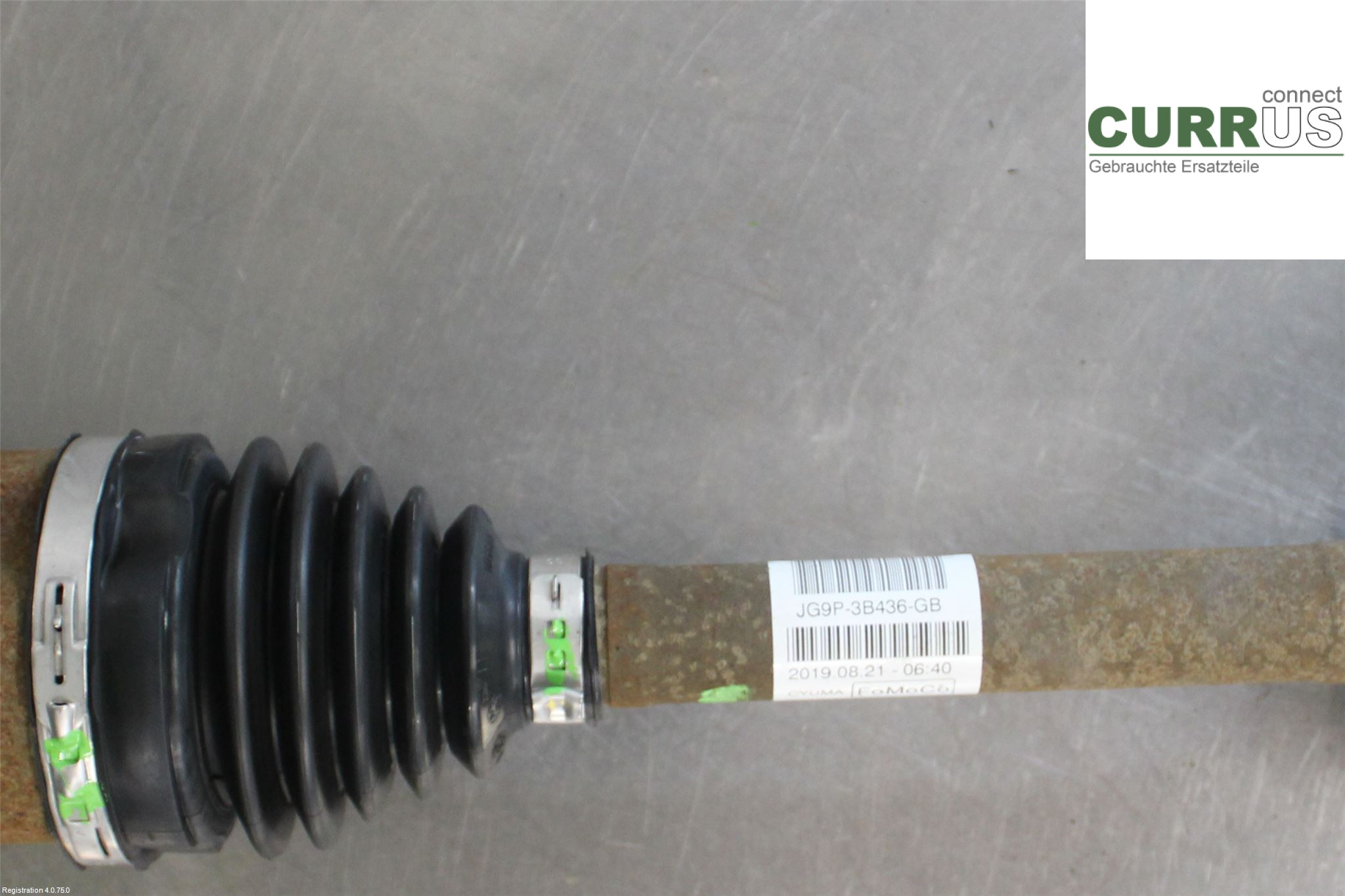 FORD MONDEO    15- Transmissionsdele 2226576 2.0L YMCC