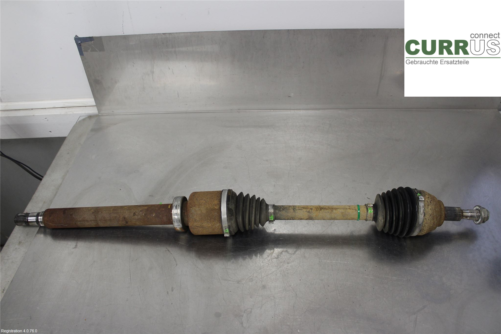 FORD MONDEO    15- Transmissionsdele 2425805 2.0L T7CE