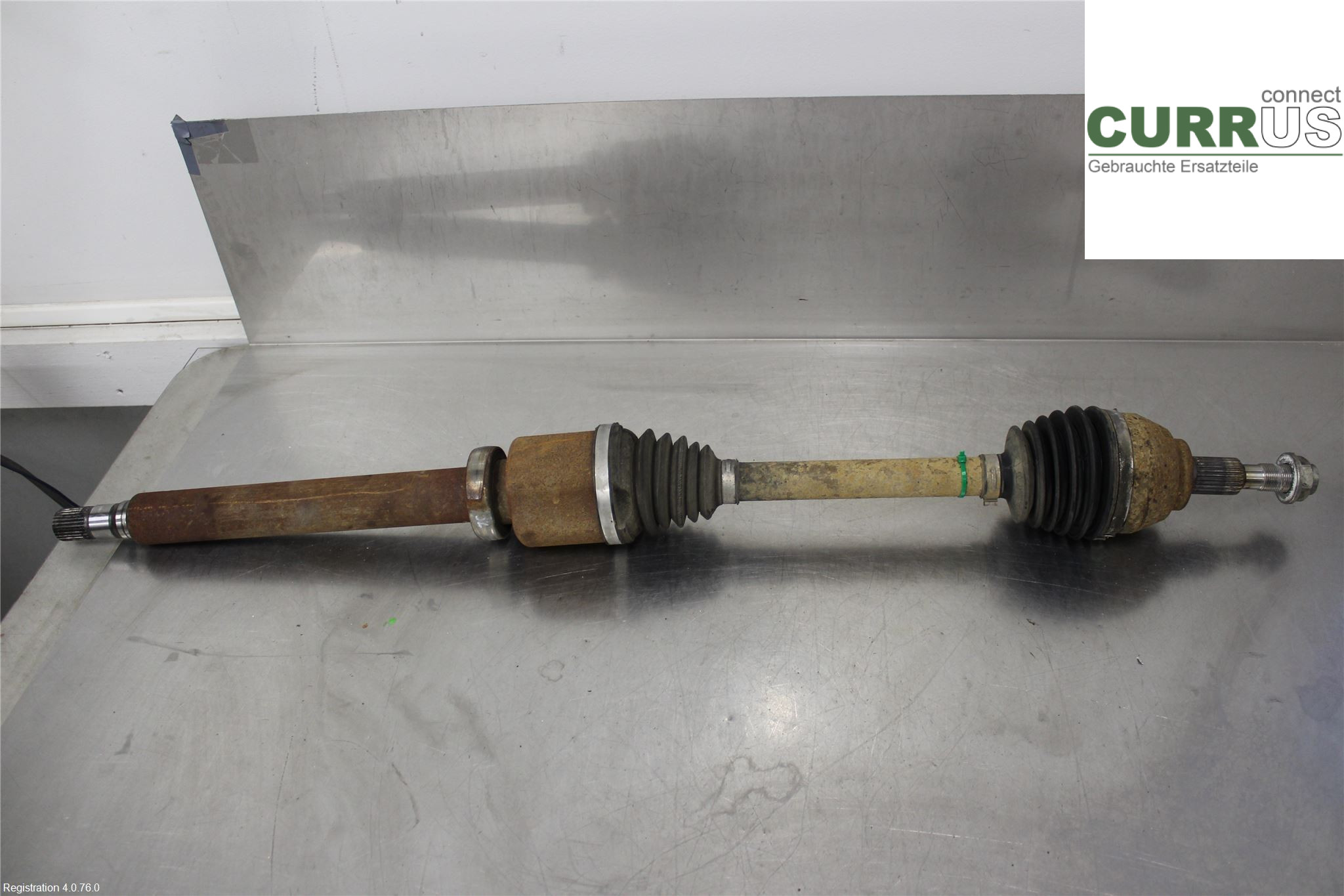 FORD MONDEO    15- Transmissionsdele 2425805 2.0L T7CE