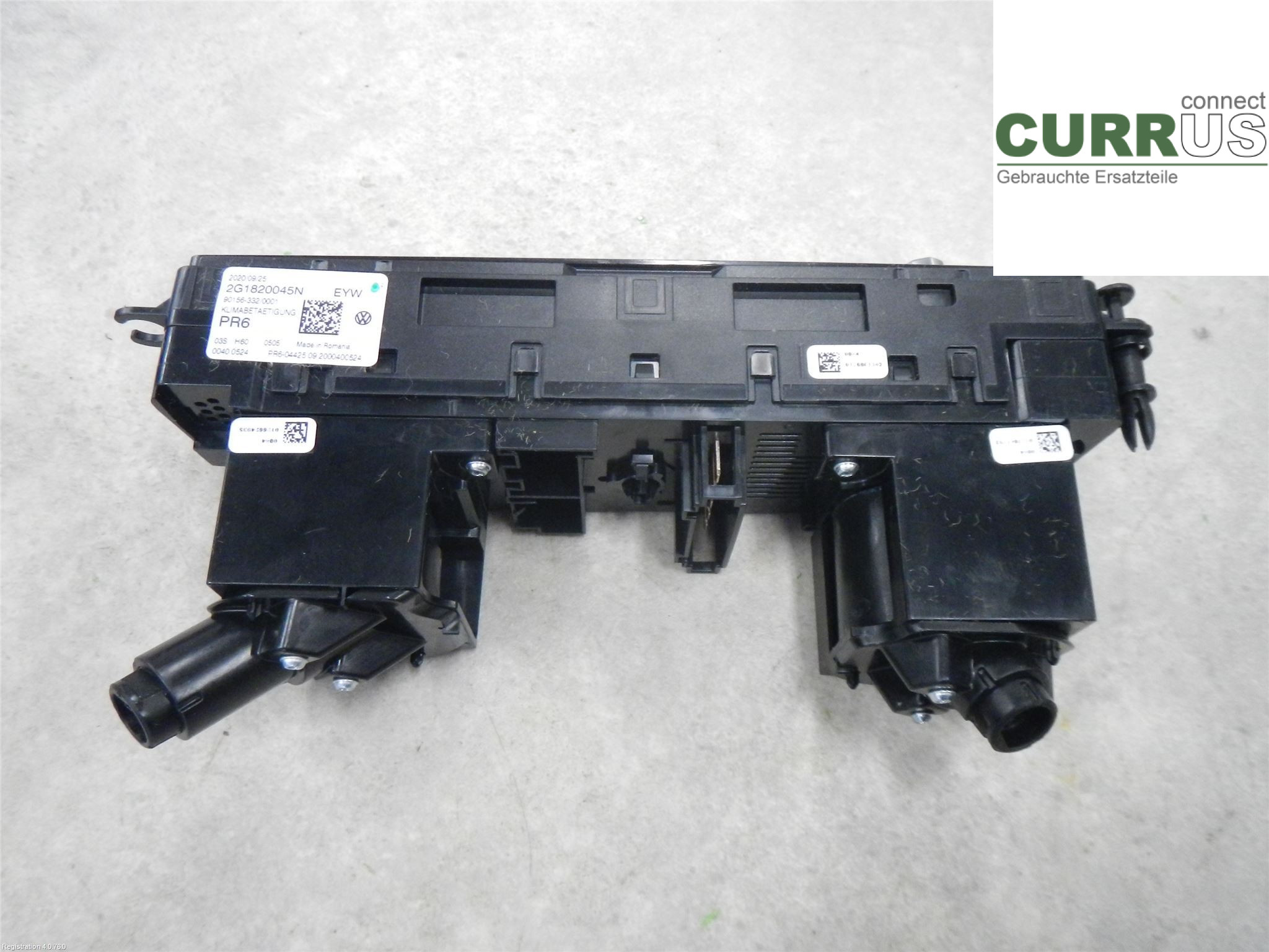 VW T-CROSS  19- Drivaksel - foran 2G1820045NEYW 1.0L DLAC