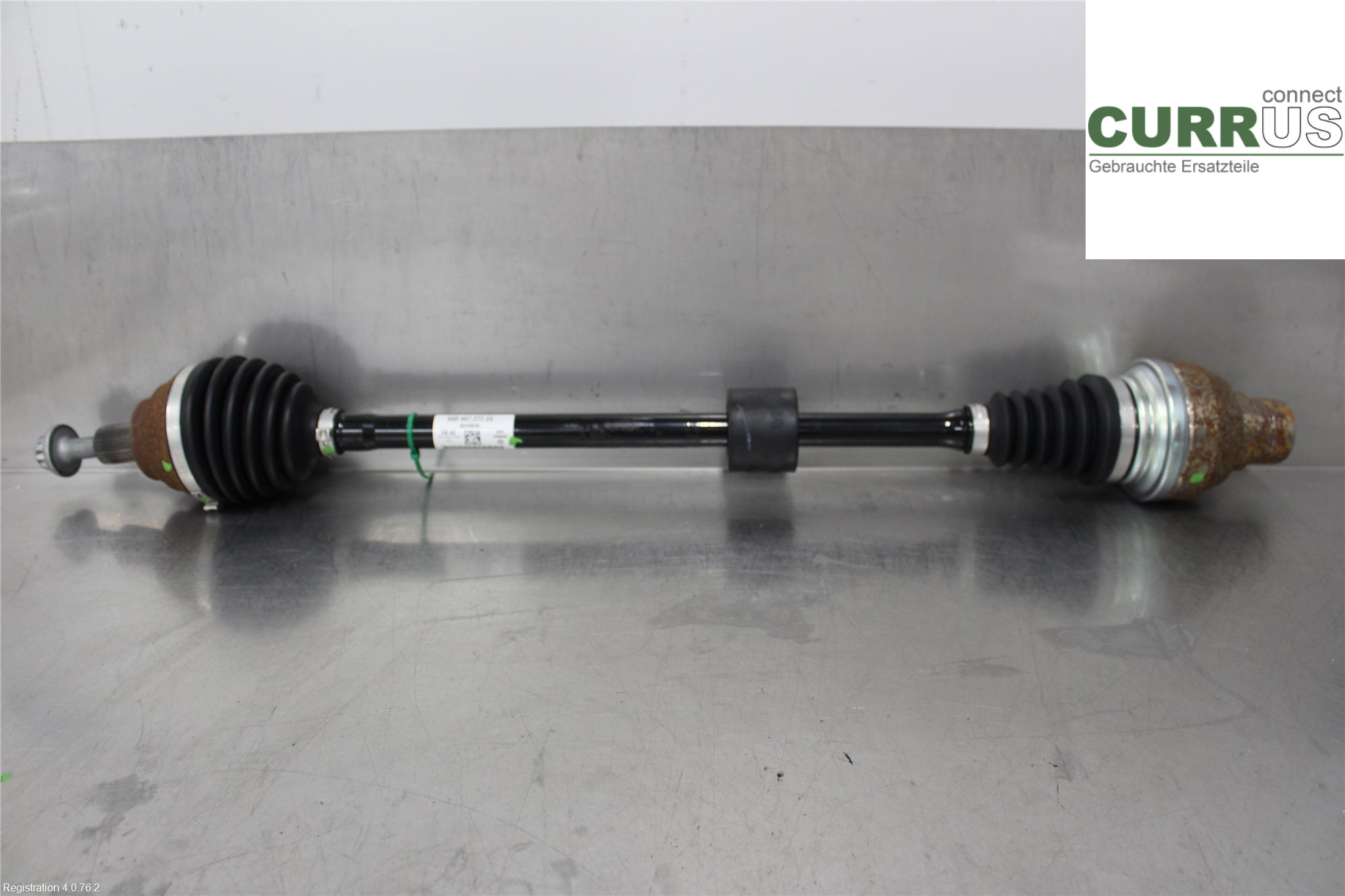 SEAT LEON 20- Transmission parts 5Q0407272EE 1.5L DFYA