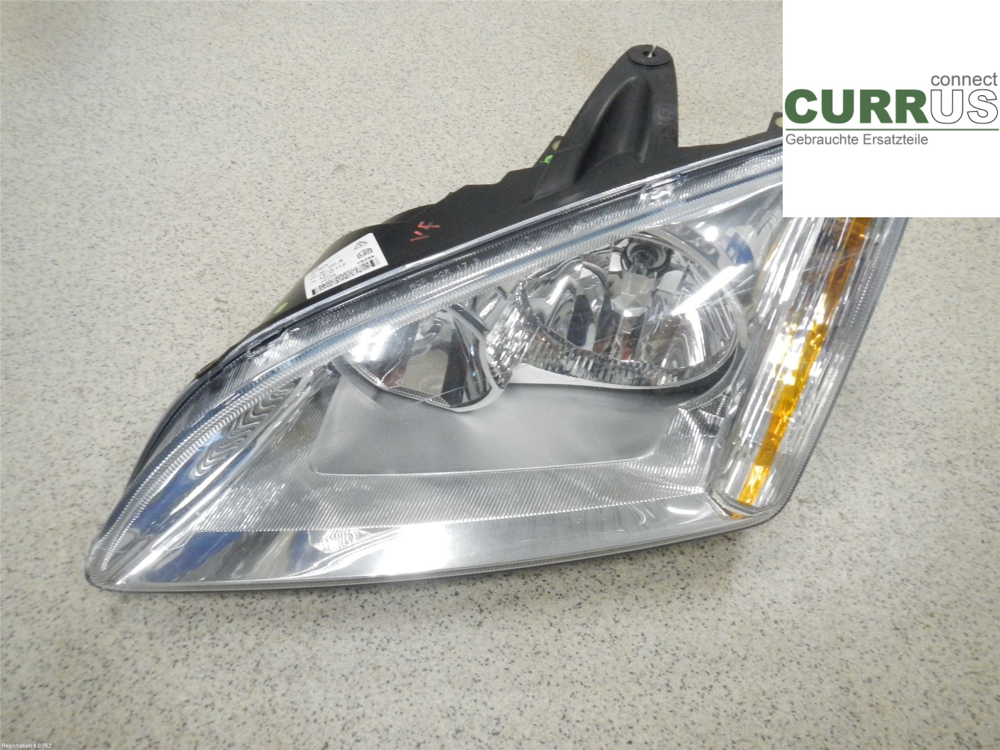 FORD FOCUS     04-07 Manuel gearkasse 4-trins 1480990 Q7DA