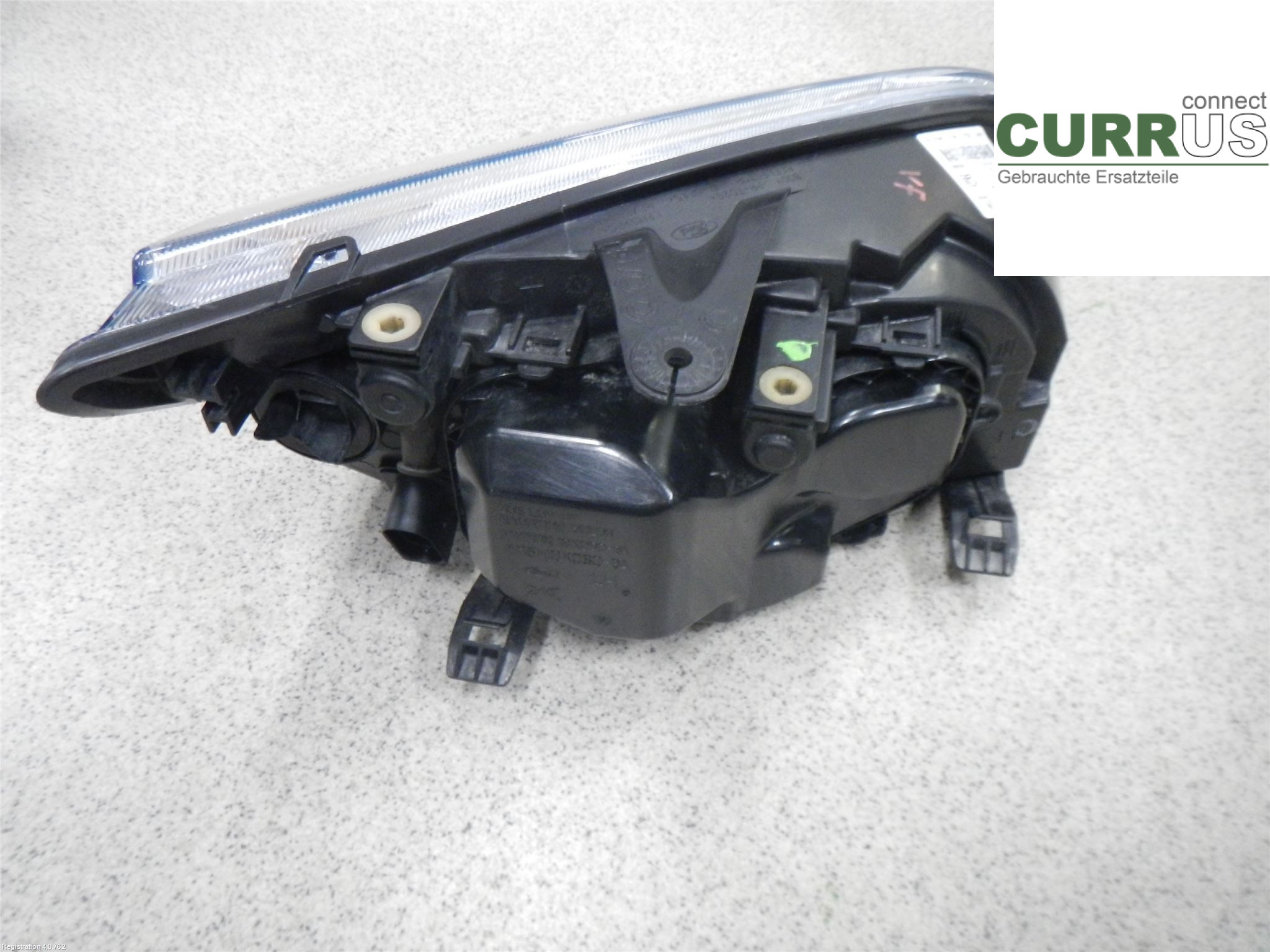 FORD FOCUS     04-07 Manuel gearkasse 4-trins 1480990 Q7DA