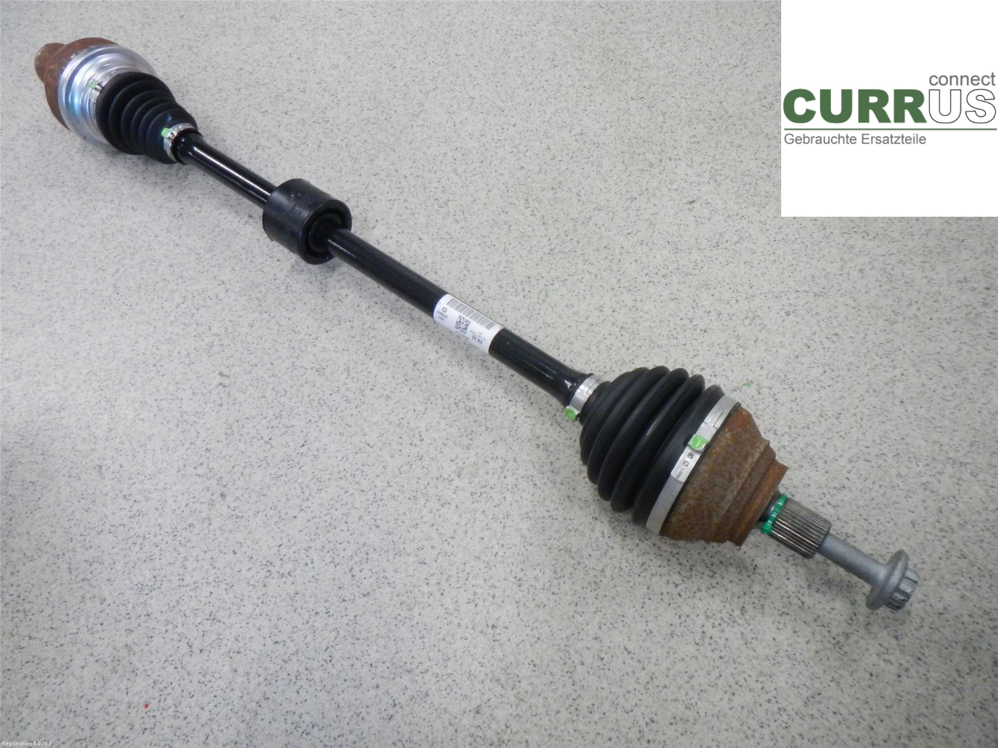 SKODA SUPERB 16-24 Części układu napędowego 3Q0407764JX 1.5L DPCA