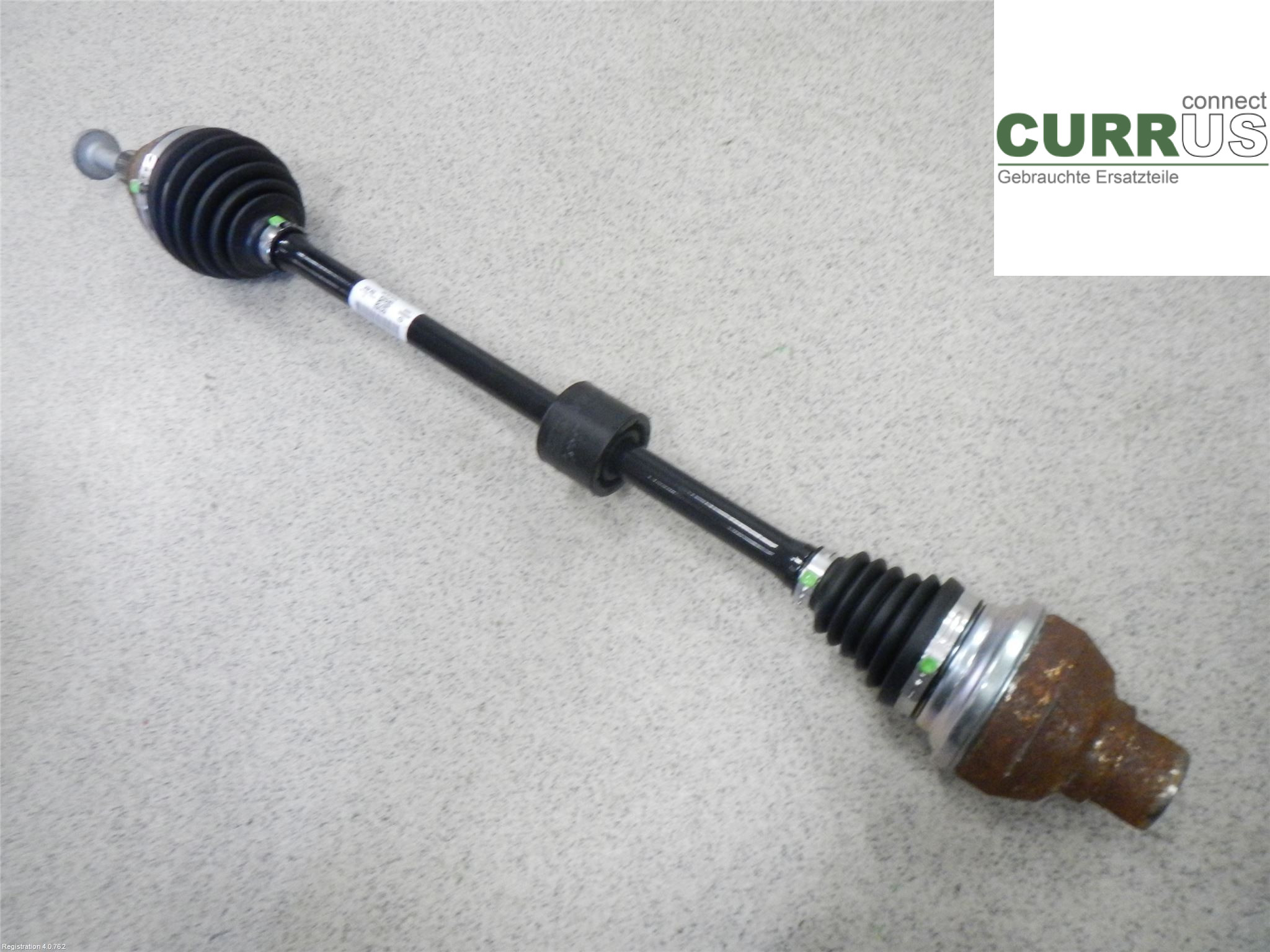 SKODA SUPERB 16-24 Części układu napędowego 3Q0407764JX 1.5L DPCA