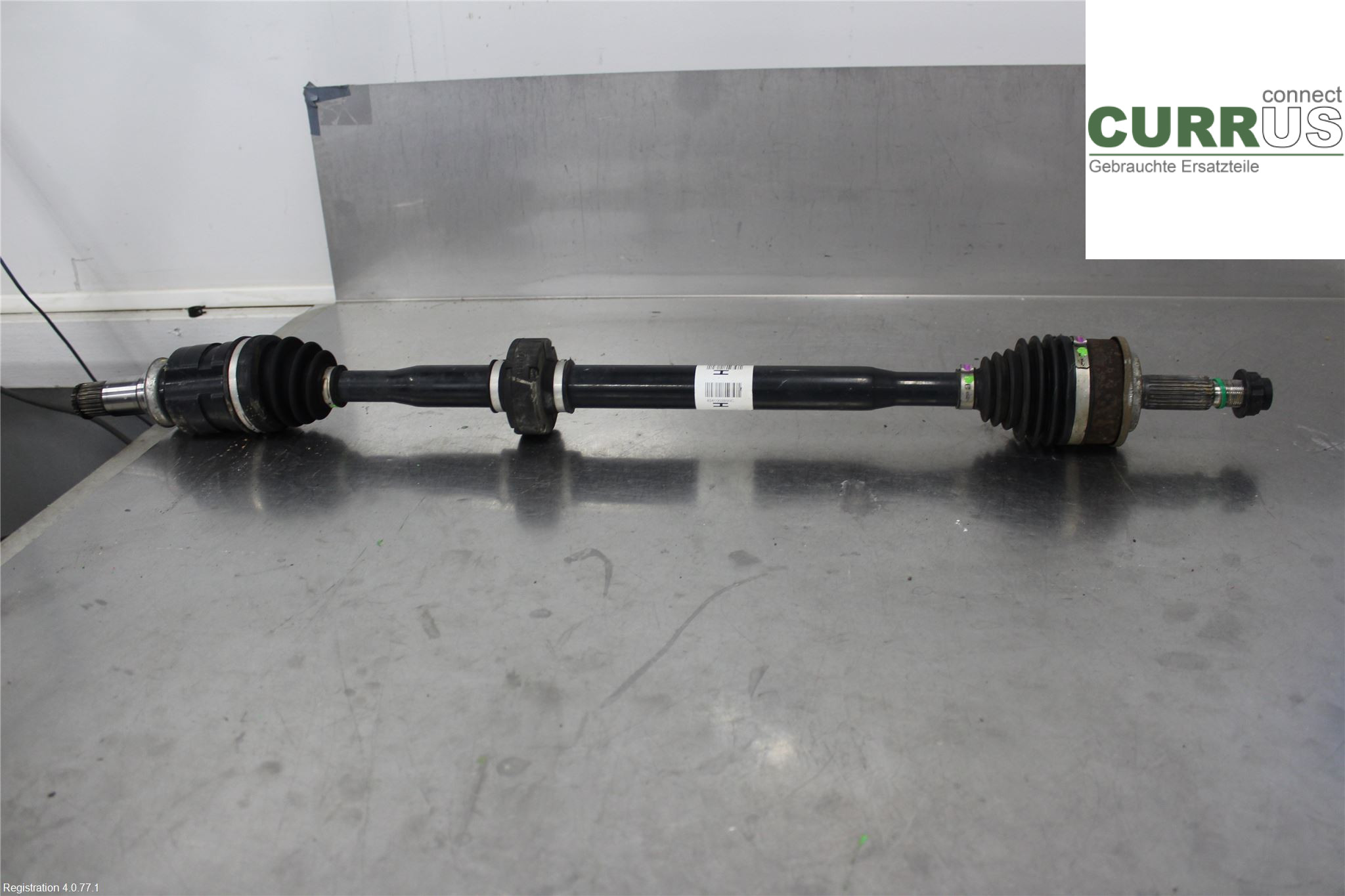TOYOTA AURIS      13-19 Transmissionsdelar 43410-02850 1.8L 2ZR-FXE
