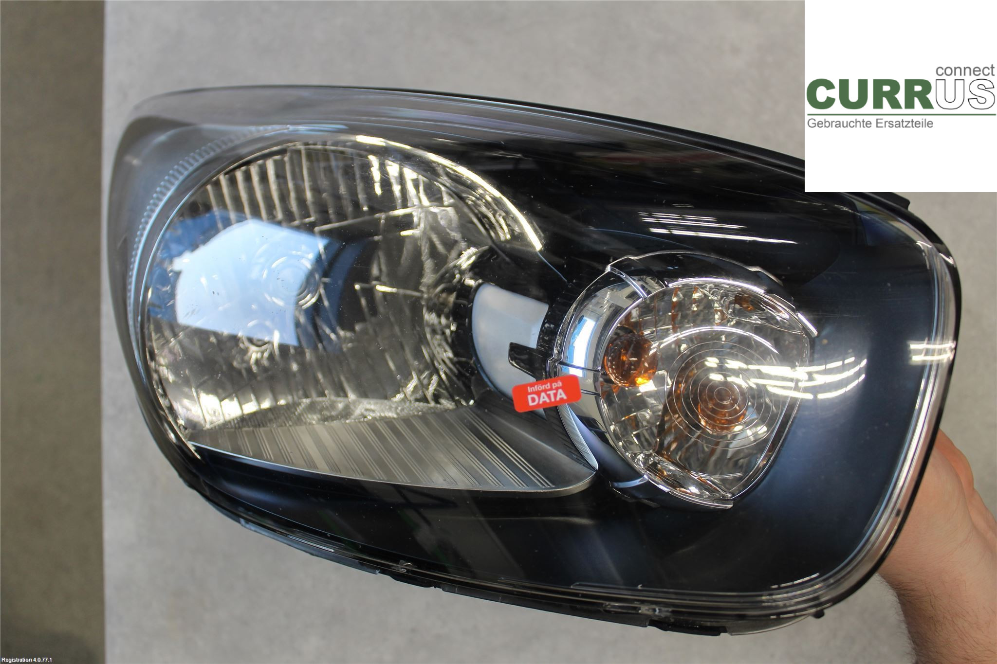 KIA PICANTO  12-17 Manual gearbox (5-speed) 92102 1Y011 1.2L G4LA