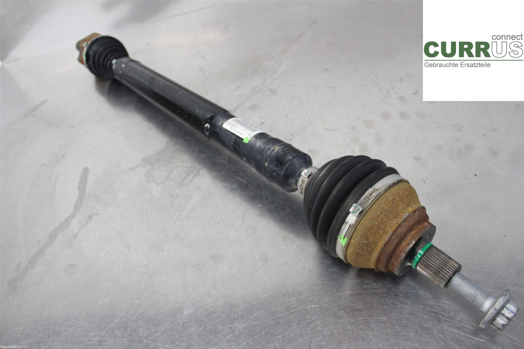 VW PASSAT  20-24 Transmission parts 3Q0 407 272 BK 1.4L DGEB