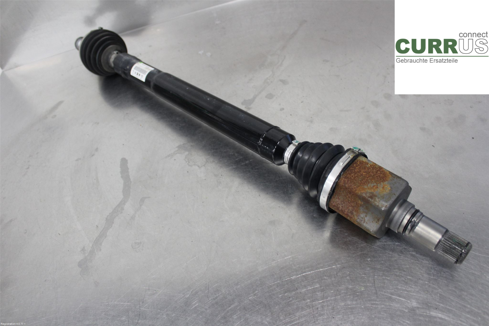 VW PASSAT  20-24 Transmission parts 3Q0 407 272 BK 1.4L DGEB