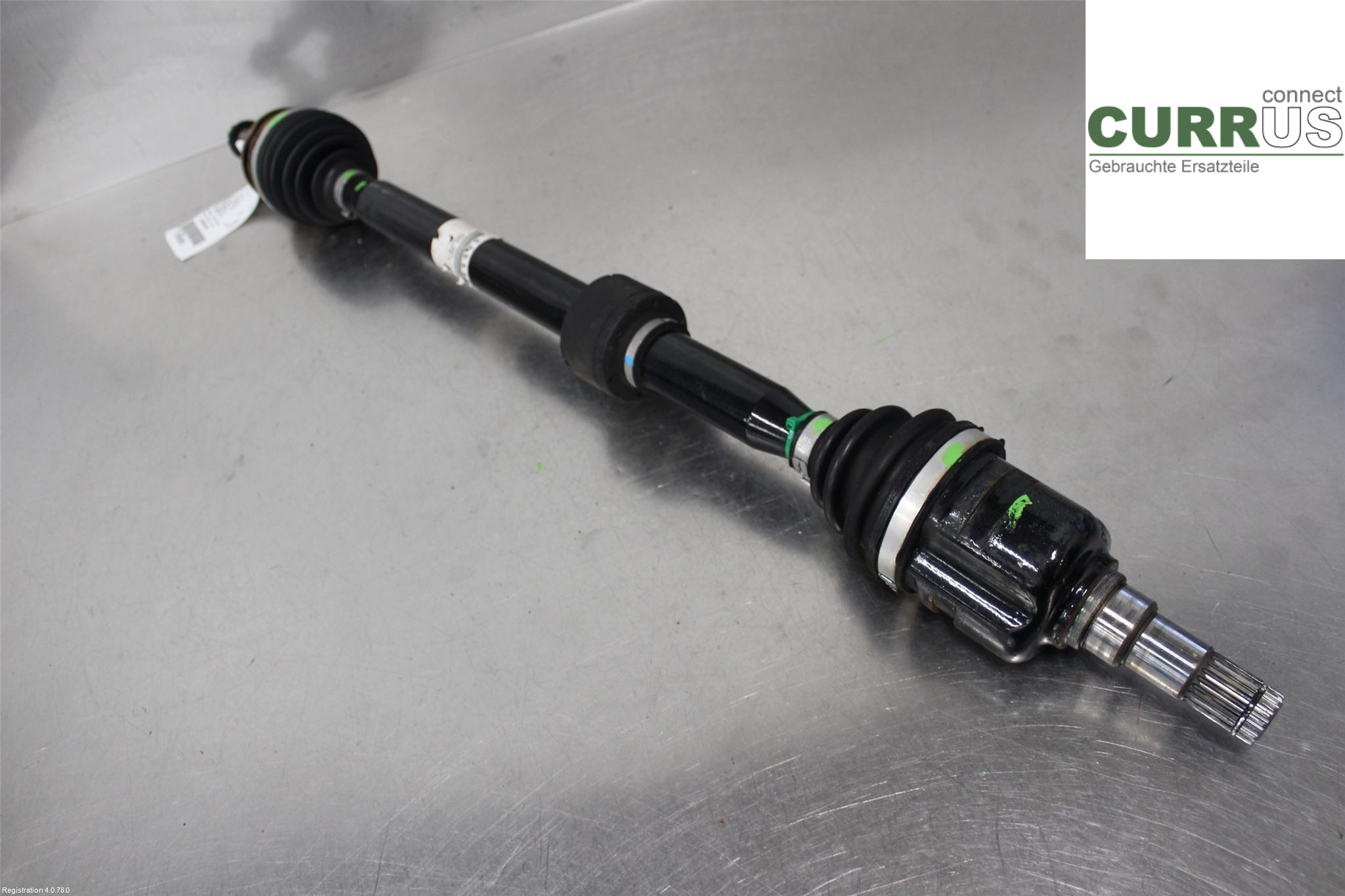TOYOTA AURIS      13-19 Pièces de transmission 434100F041 1.4L 1ND-TV
