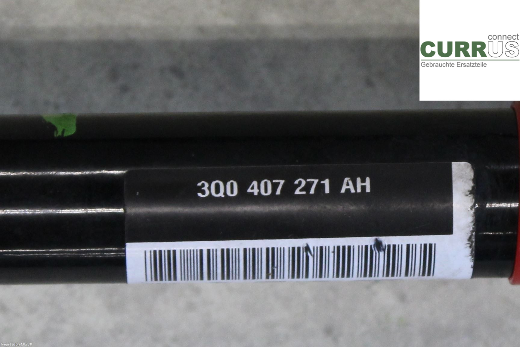 VW PASSAT  20-24 Przedni most (4x4) 3Q0 407 271 AH 2.0L DTUA