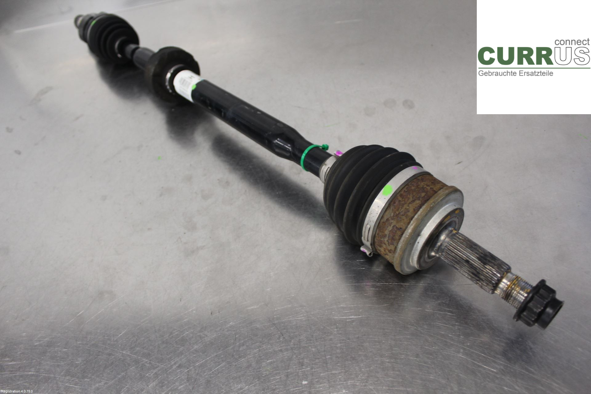 TOYOTA AURIS      13-19 Transmissionsdelar 43410-02850 1.8L 2ZR-FXE