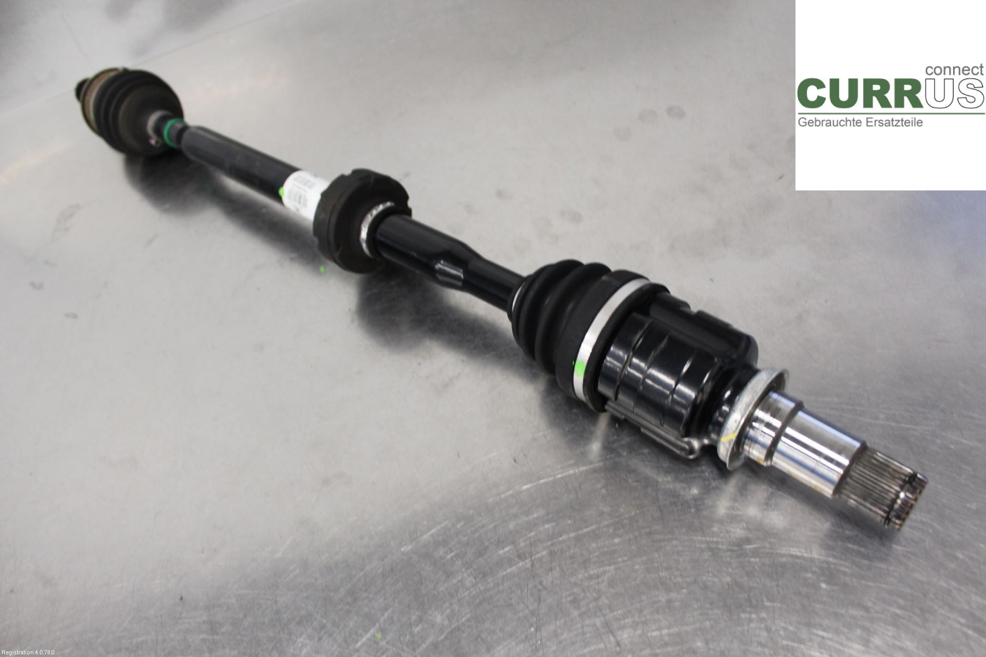 TOYOTA AURIS      13-19 Transmissionsdelar 43410-02850 1.8L 2ZR-FXE