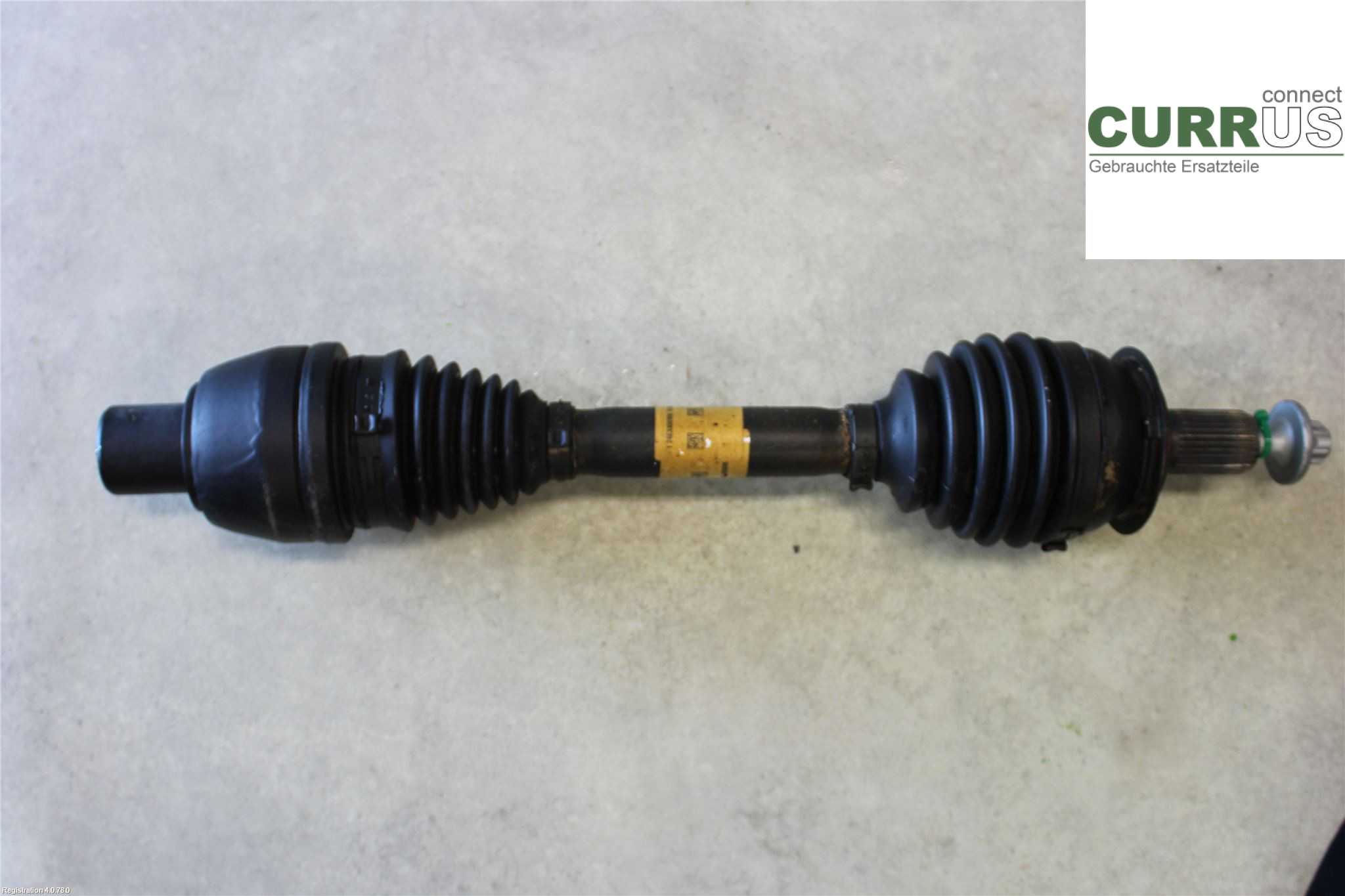 MB A-KLASS (W176)   13-18 Transmission parts A2463307700 1.6L M270.910
