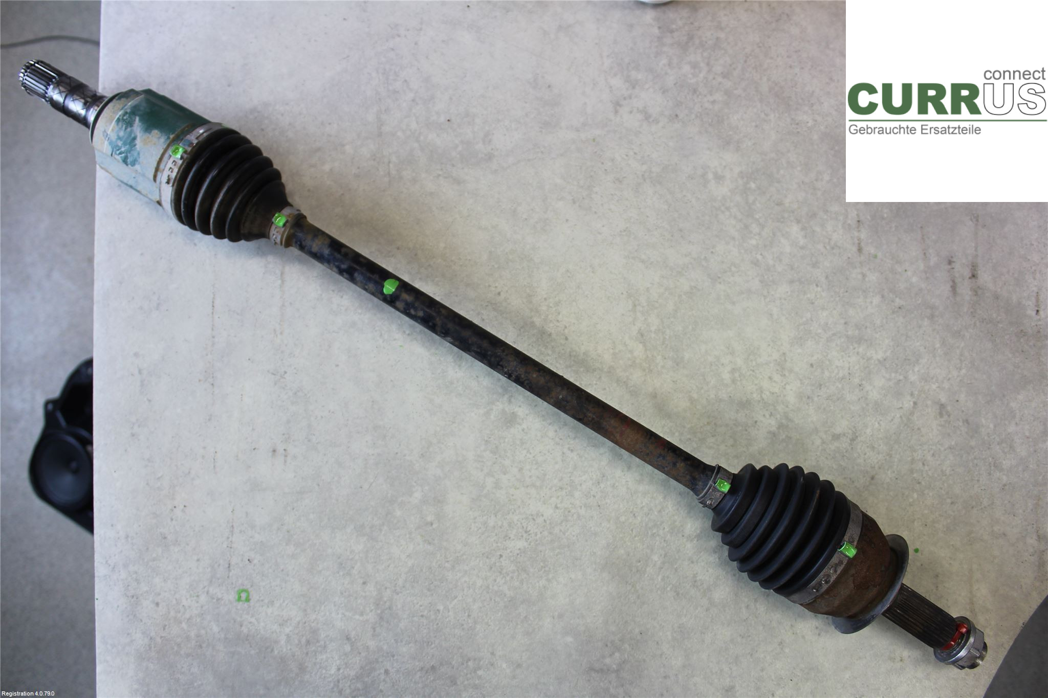 SUBARU OUTBACK  15-20 Essieu avant (4x4) 28321AL010 2.0L EE20 