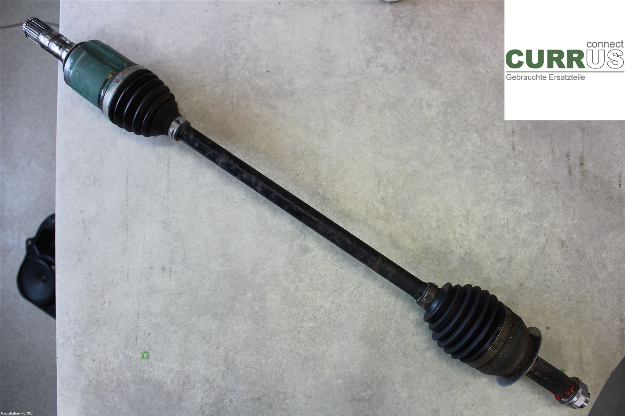 SUBARU OUTBACK  15-20 Essieu avant (4x4) 28321AL010 2.0L EE20 