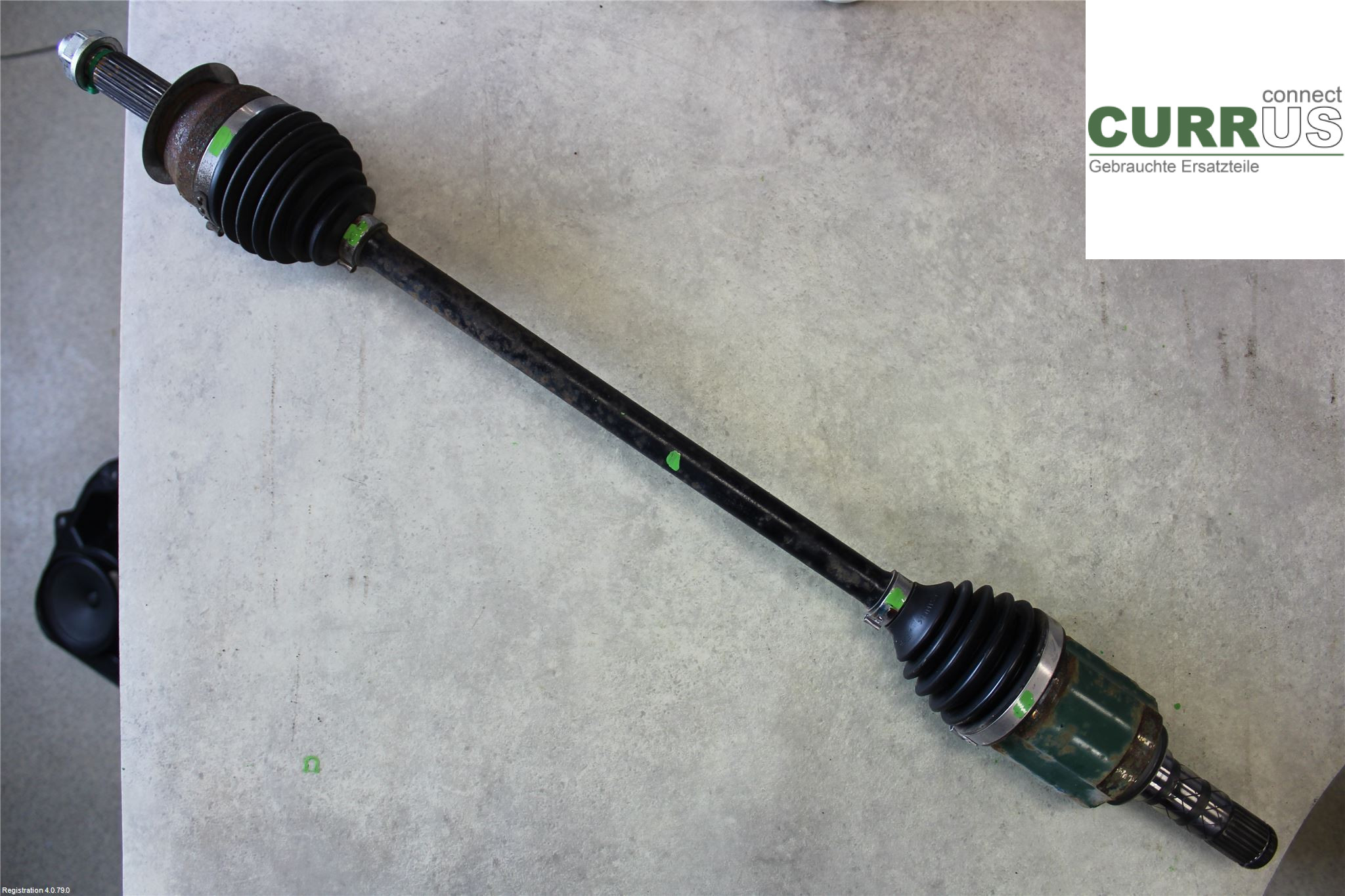 SUBARU OUTBACK  15-20 Pièces de transmission 28321AL010 2.0L EE20 