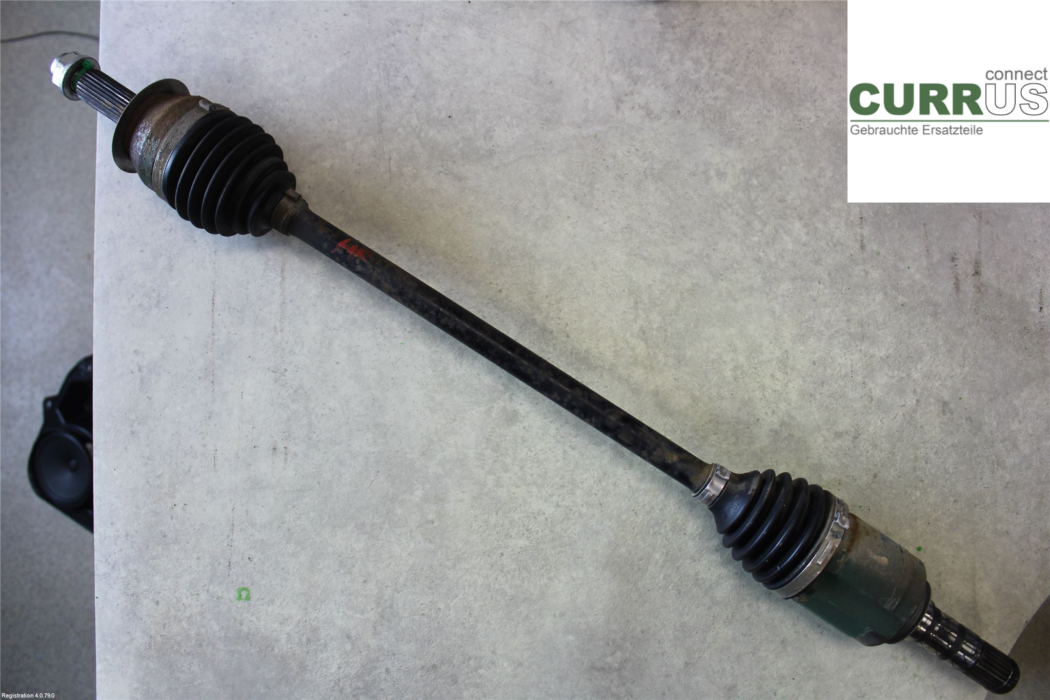 SUBARU OUTBACK  15-20 Pièces de transmission 28321AL010 2.0L EE20 