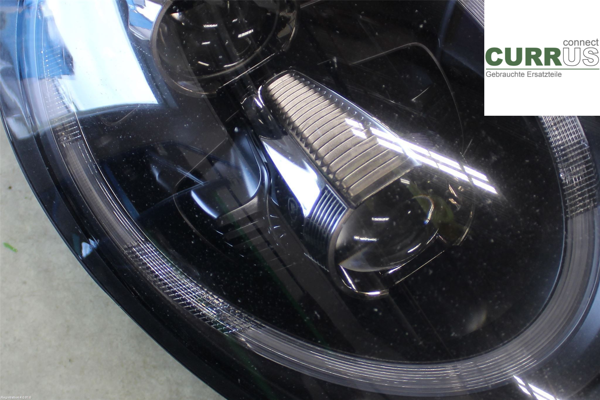PORSCHE 911 64- Boîte manuelle 5 vitesses 99163196453 3.8L MA1.75