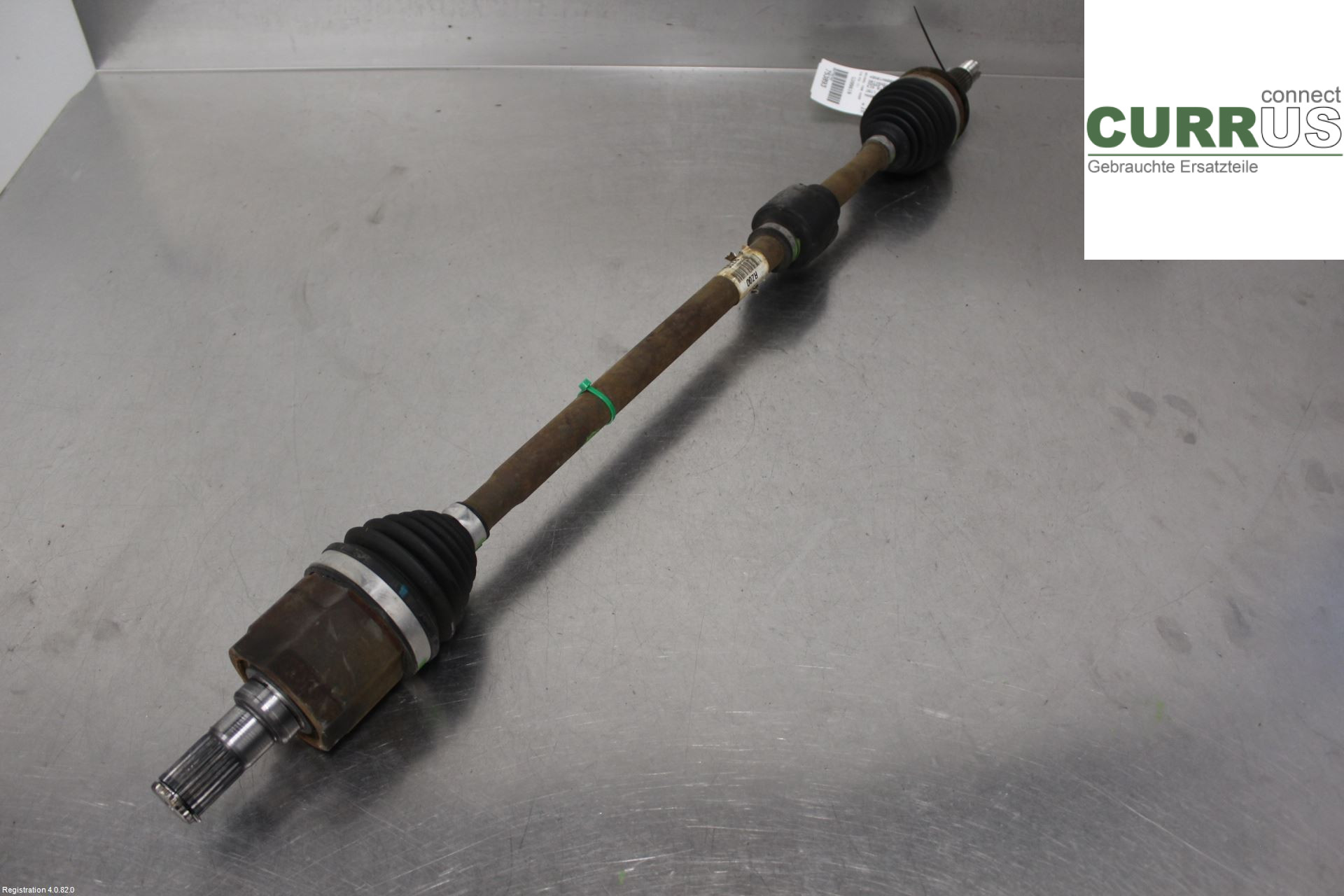 KIA RIO  17- Transmission parts 49501H8000 1.3L G4LB