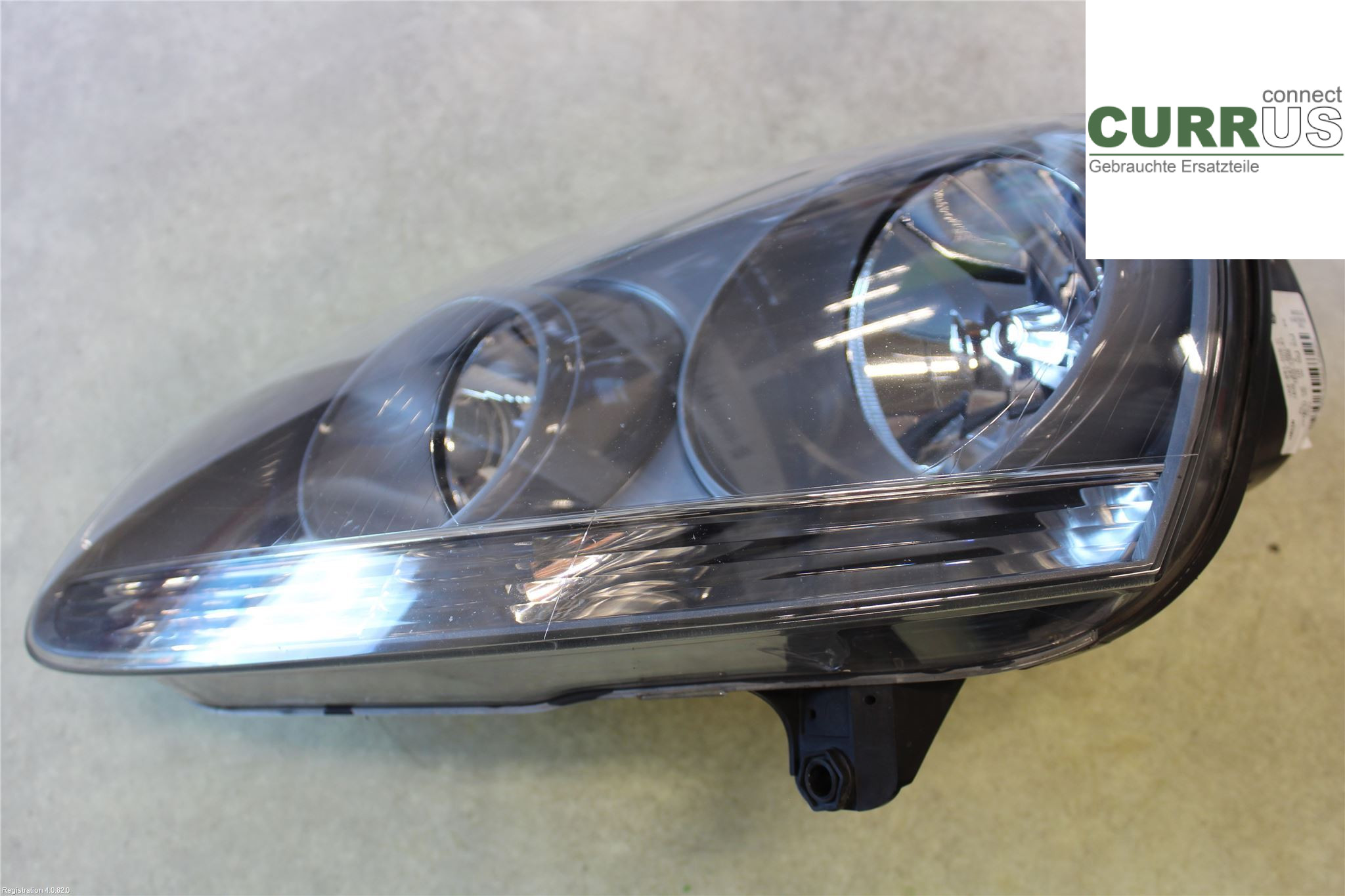 VW GOLF V      04-09 Manual gearbox (4-speed) 1K6 941 029 C  BGU