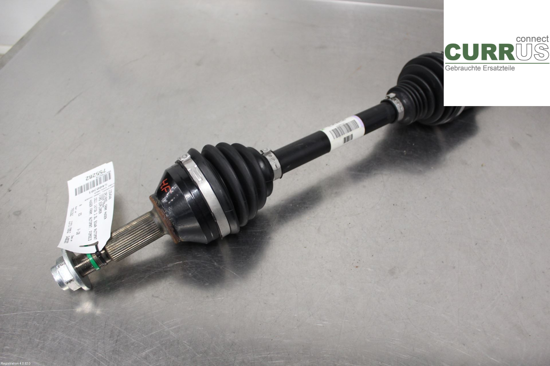 FORD EXPLORER Transmission parts 2354548 3.0L BQWA