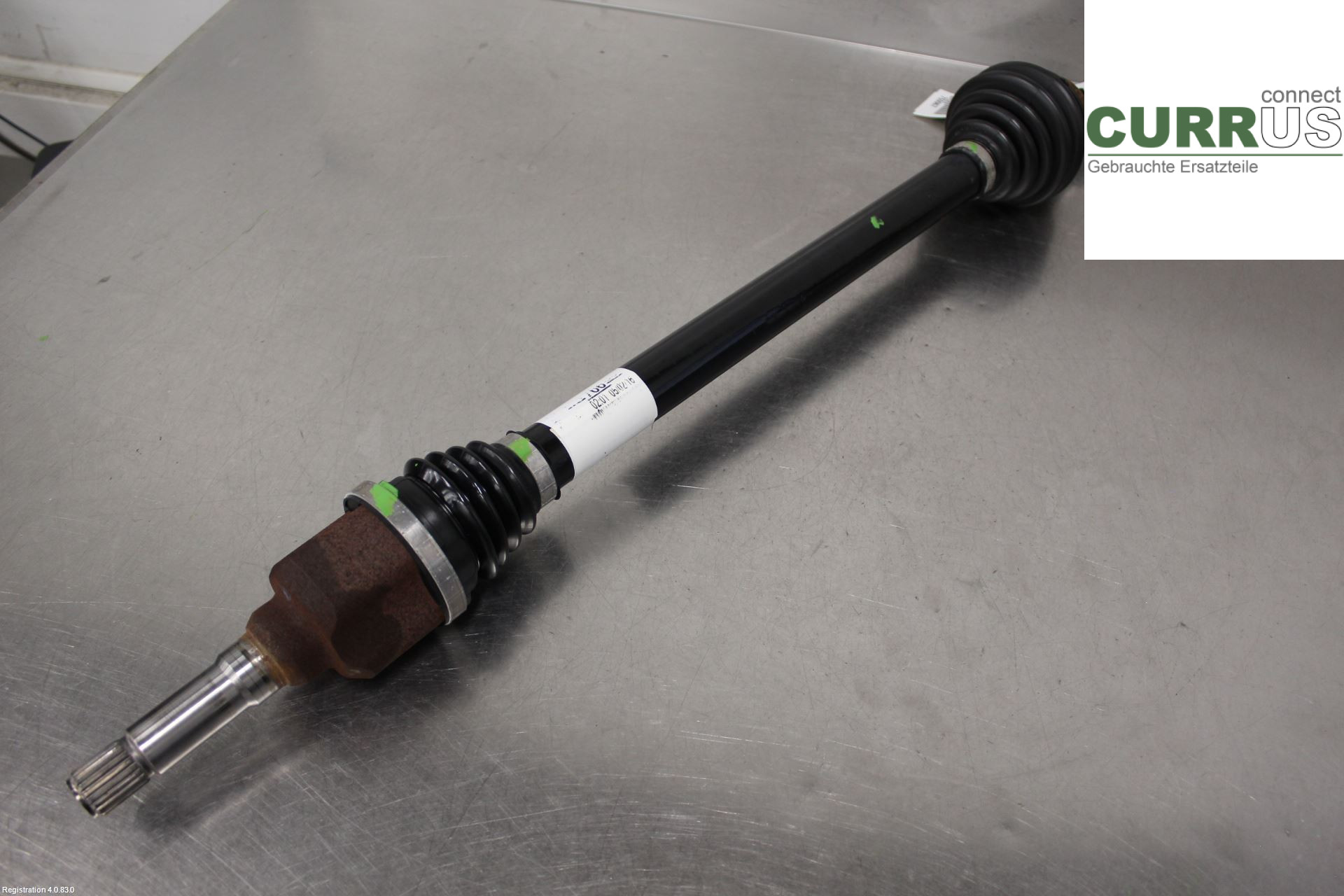 CITROEN C4 CACTUS 14-20 Transmission parts 1611524080 1.2L HMZ
