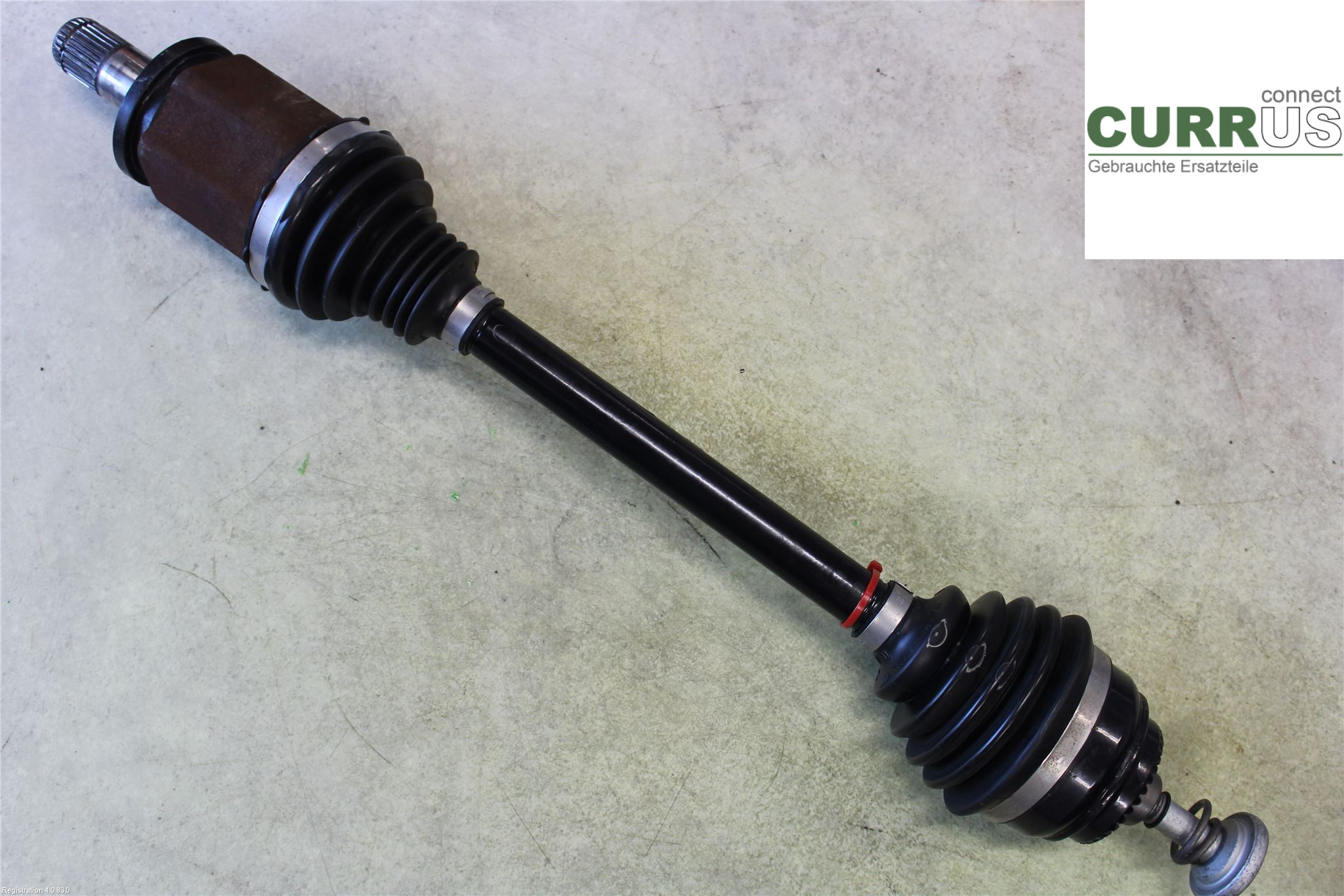 BMW X3 F25    10-17 Essieu avant (4x4) 31 60 7 619 657 3.0L N57-D30A