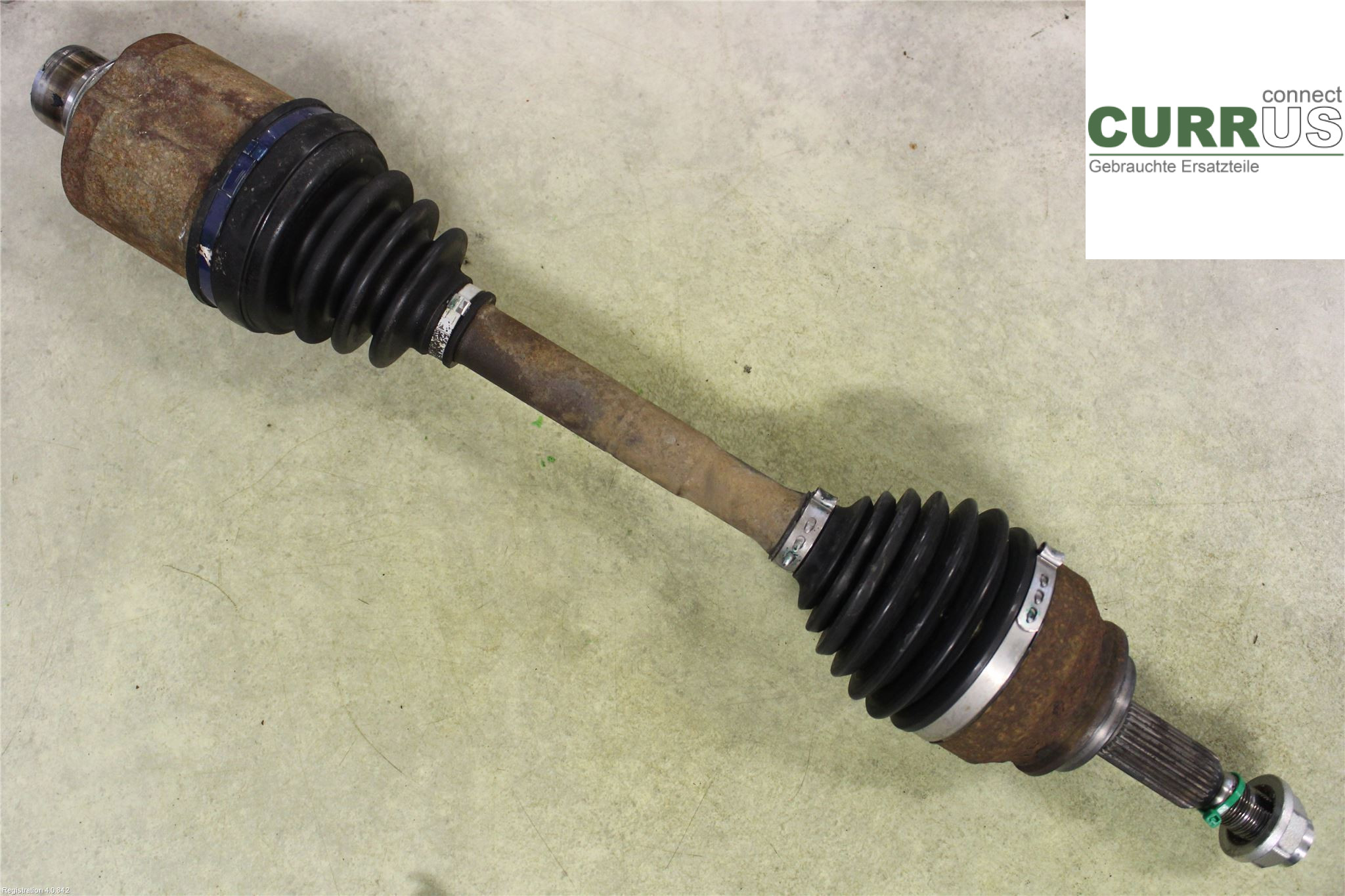 MITSUBISHI OUTLANDER 13- Transmission parts 3815A644 2.3L 4N14