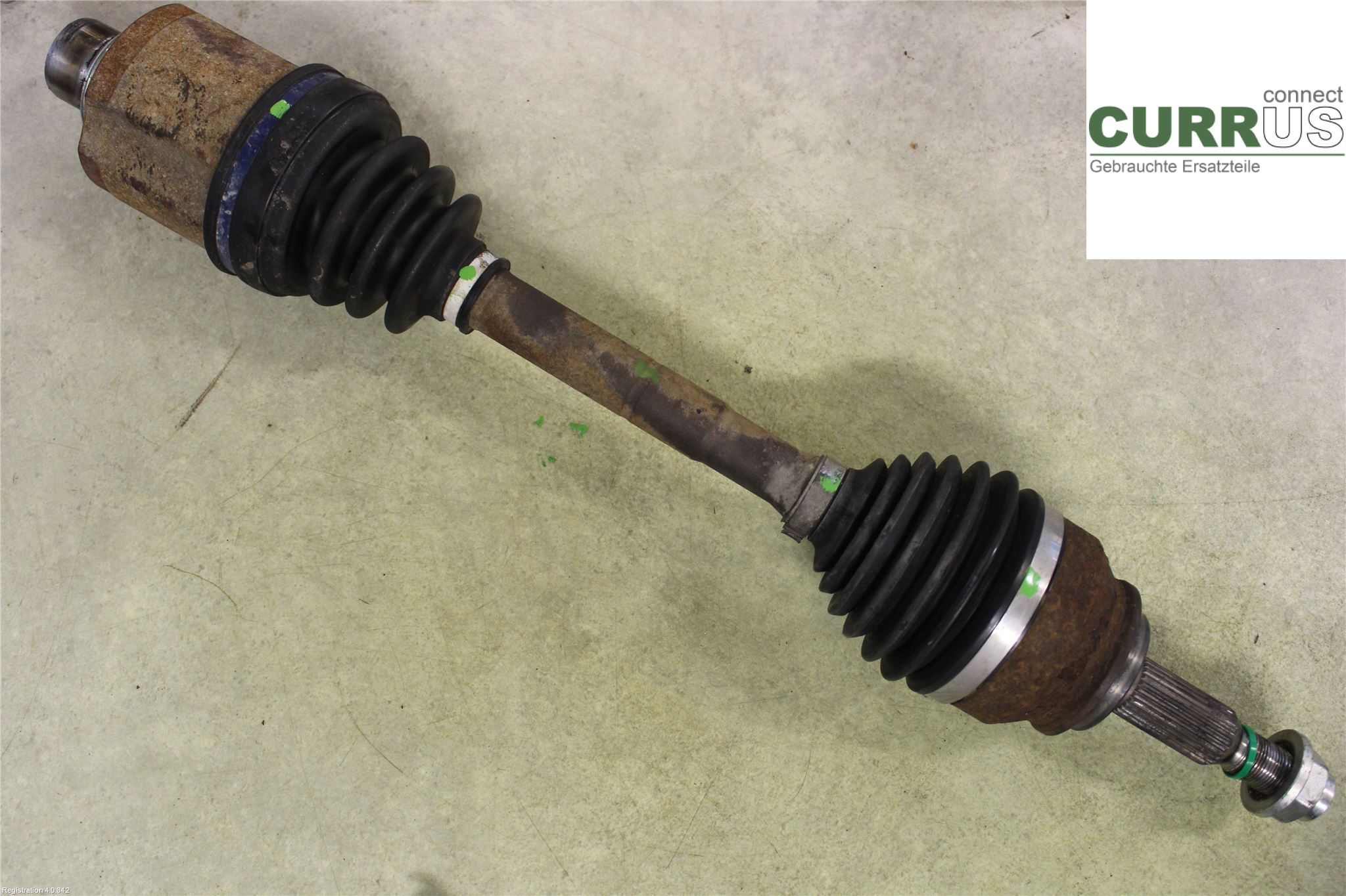MITSUBISHI OUTLANDER 13- Transmission parts 3815A644 2.3L 4N14