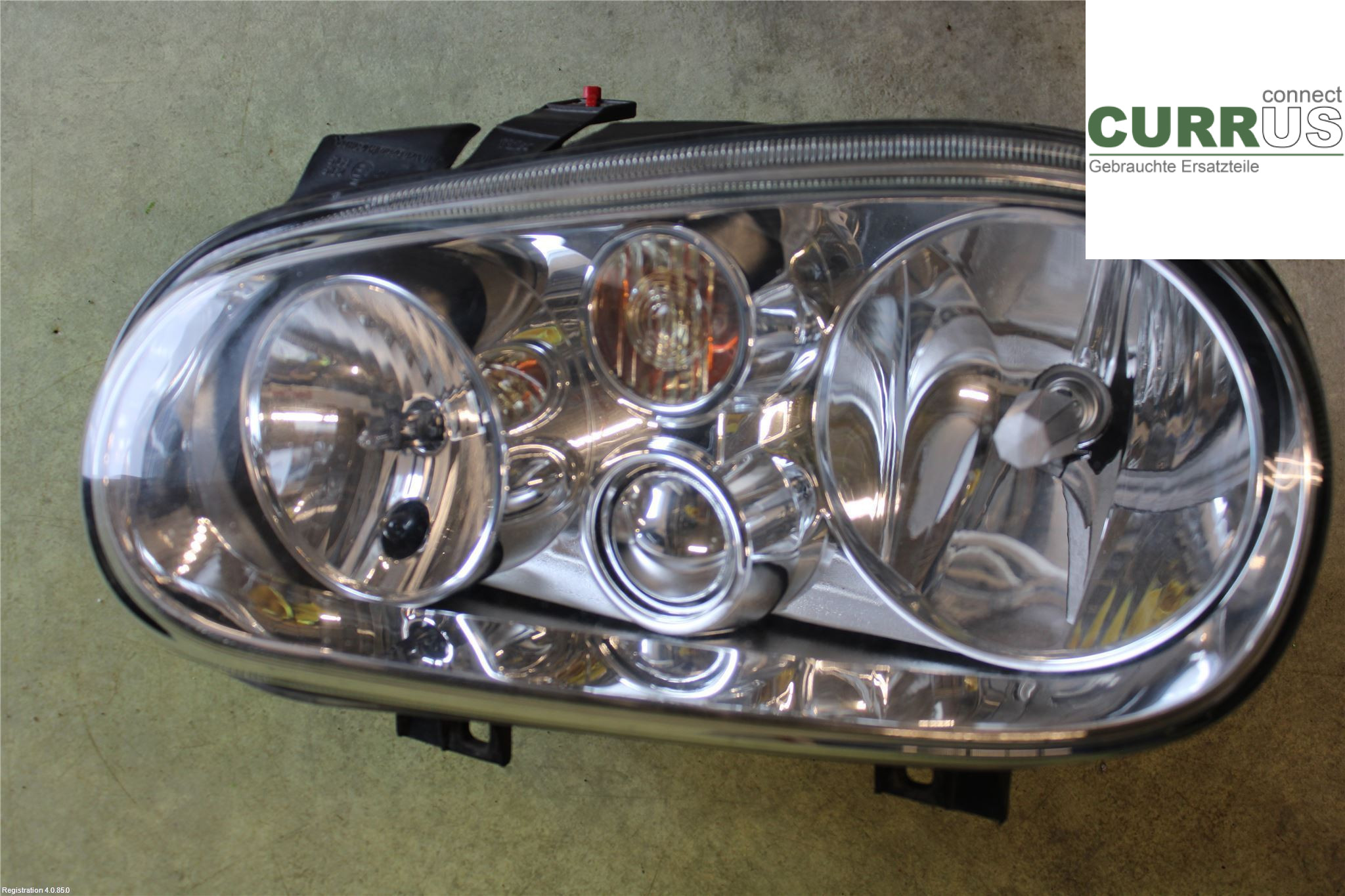 VW GOLF IV 98-06 Manuelles 4-Gang-Getriebe 1J1 941 017 F BCB
