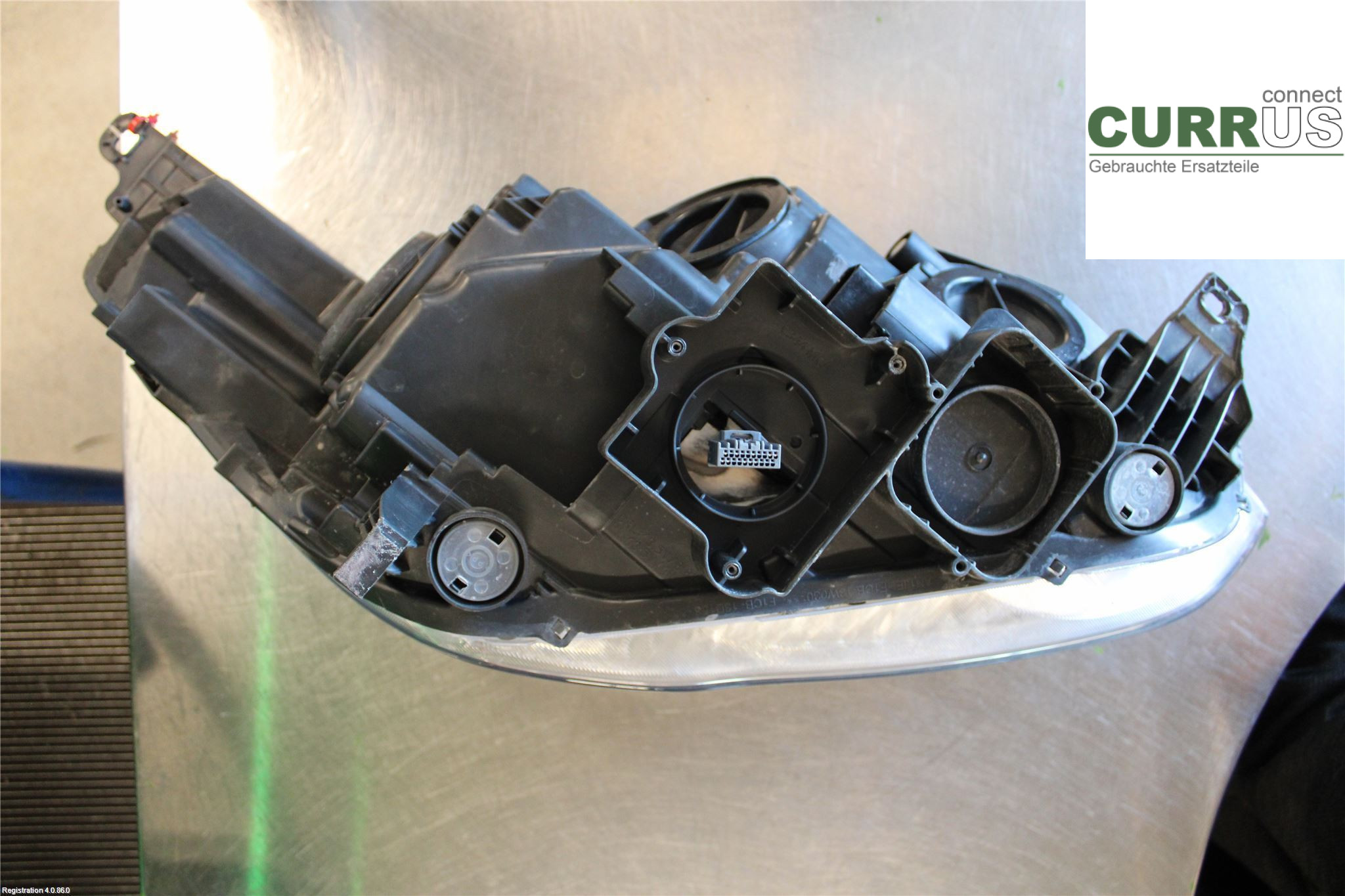 FORD C-MAX II 15- Manual gearbox (4-speed) 2011250 1.5L XWDB