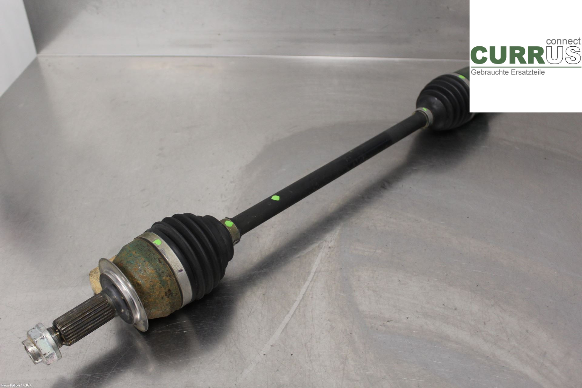 SUBARU OUTBACK  15-20 Pièces de transmission  2.5L FB25