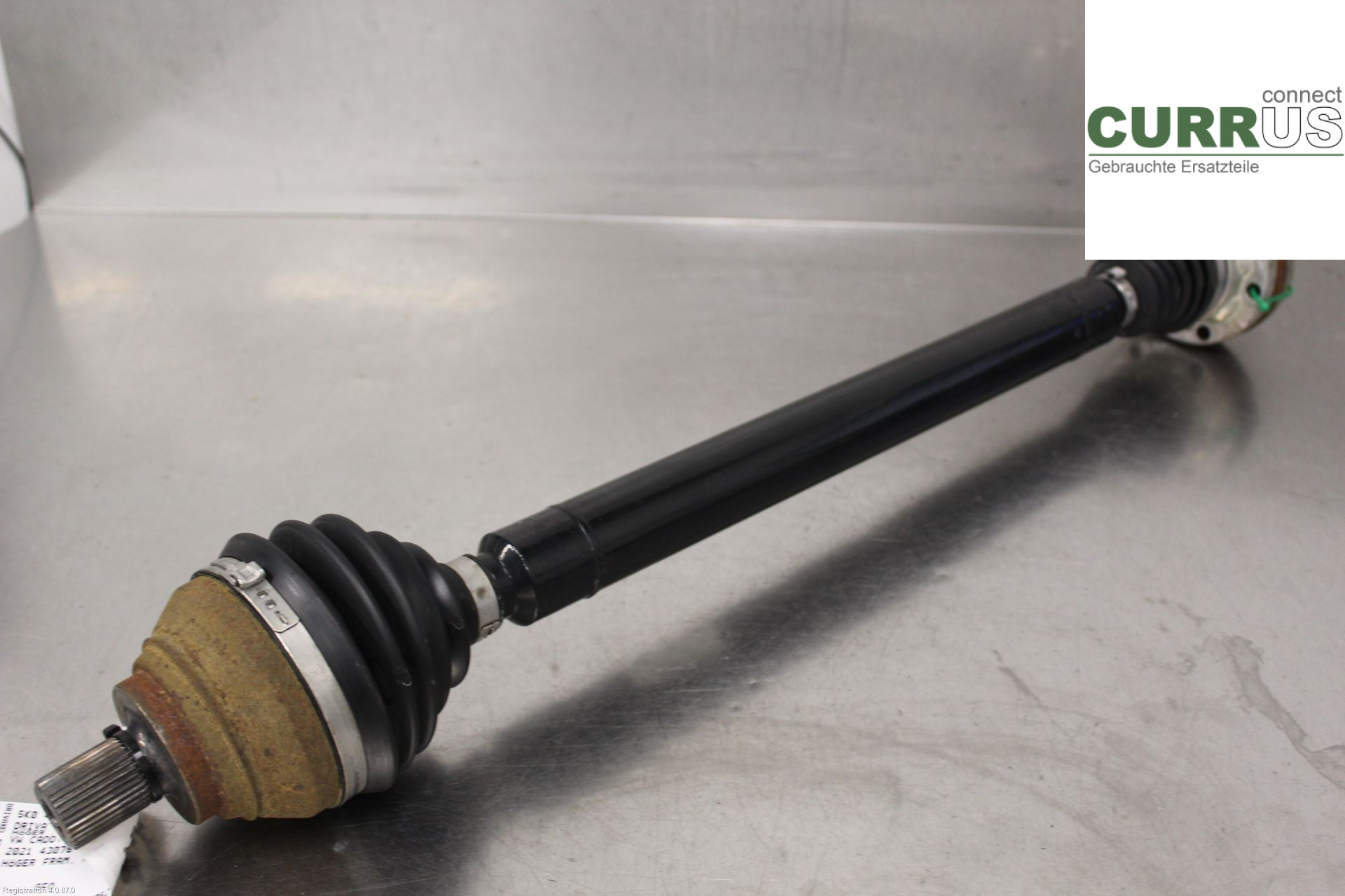 VW CADDY  21- Transmissionsdele 5K0 407 272 C 2.0L DTRF