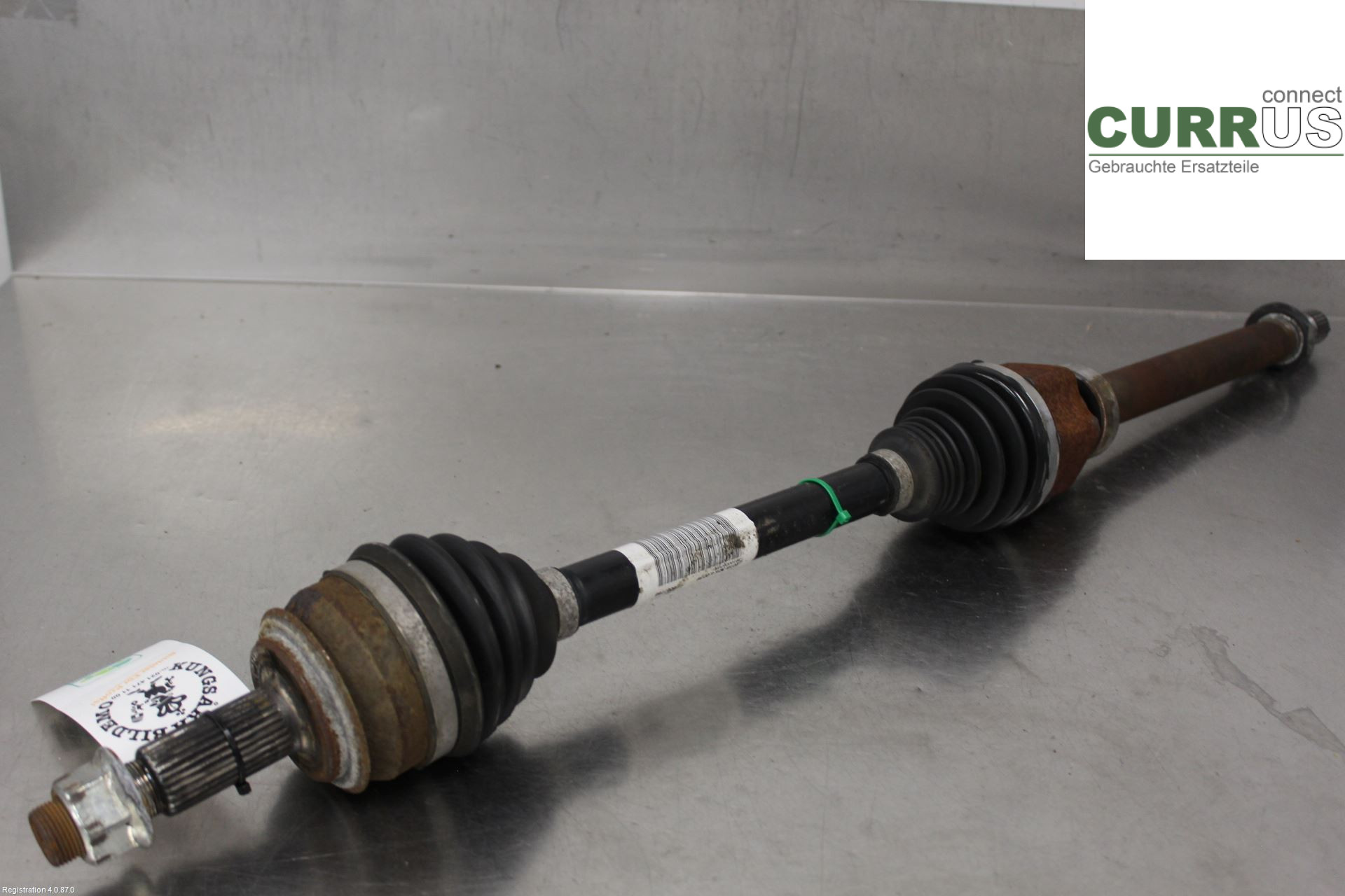 RENAULT KADJAR  15- Pièces de transmission 391002670R H5H-470