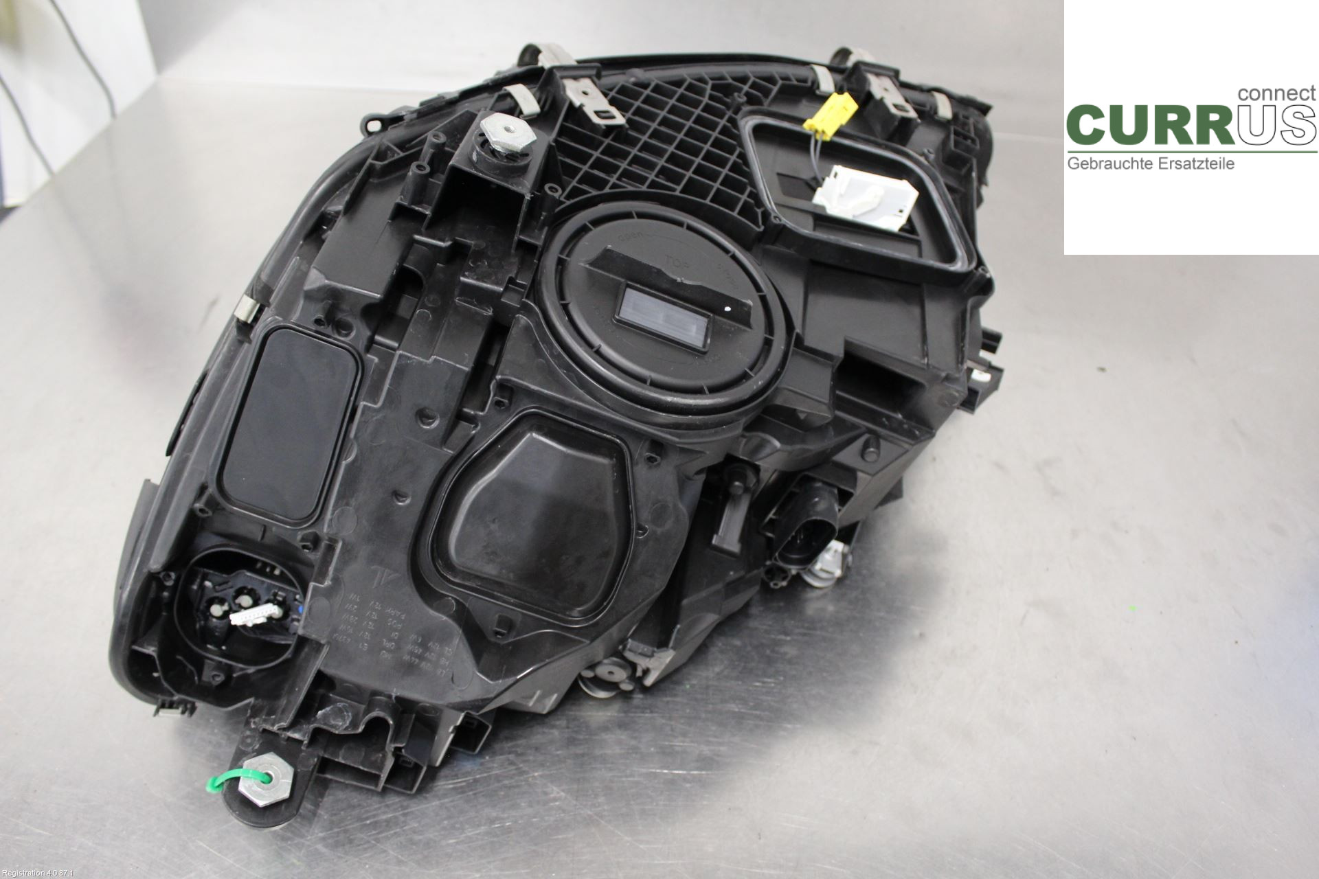 MB S-KLASS (W222)  13-20 Manual gearbox (5-speed) A 222 906 78 03 OM656.929