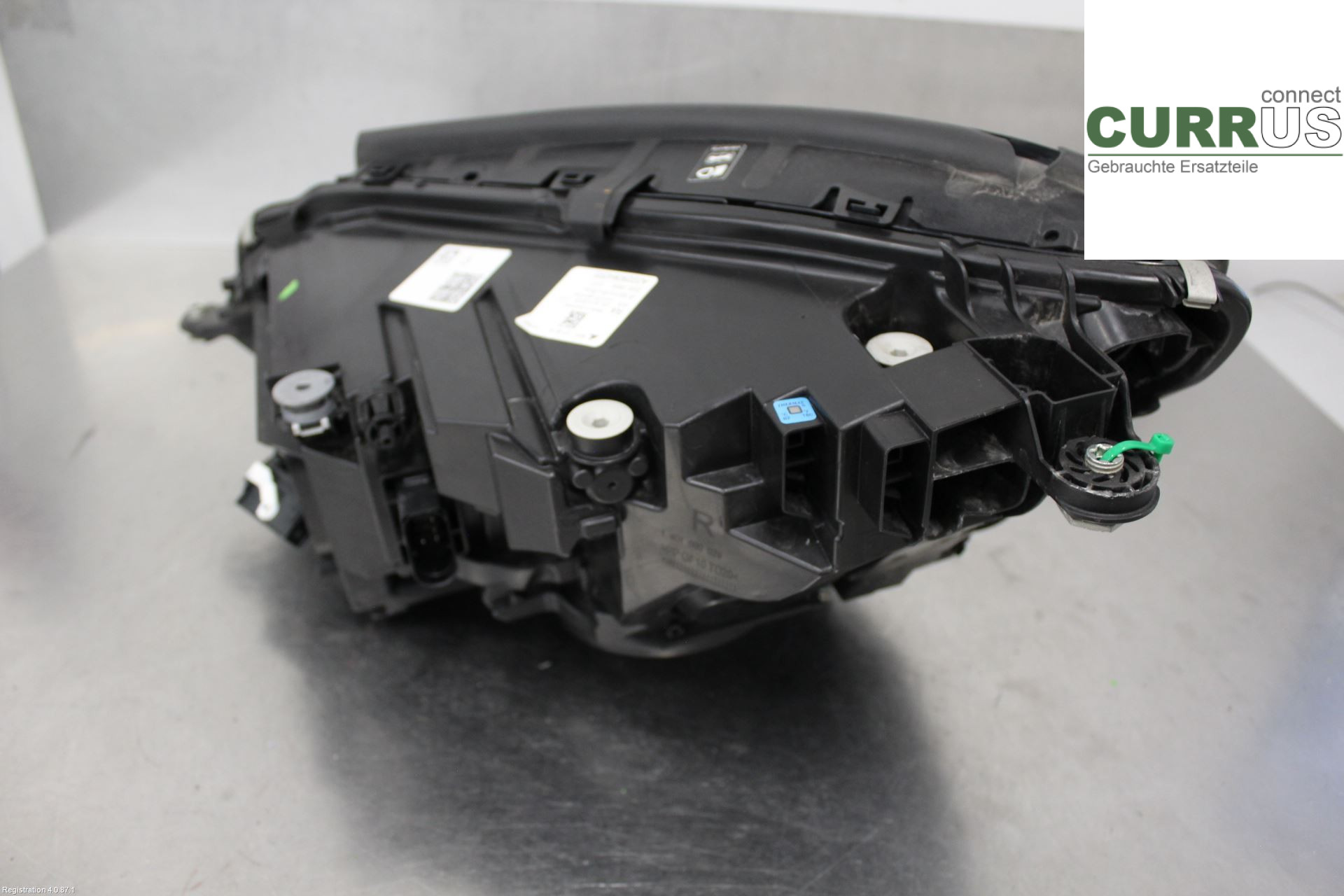 MB S-KLASS (W222)  13-20 Manual gearbox (5-speed) A 222 906 78 03 OM656.929