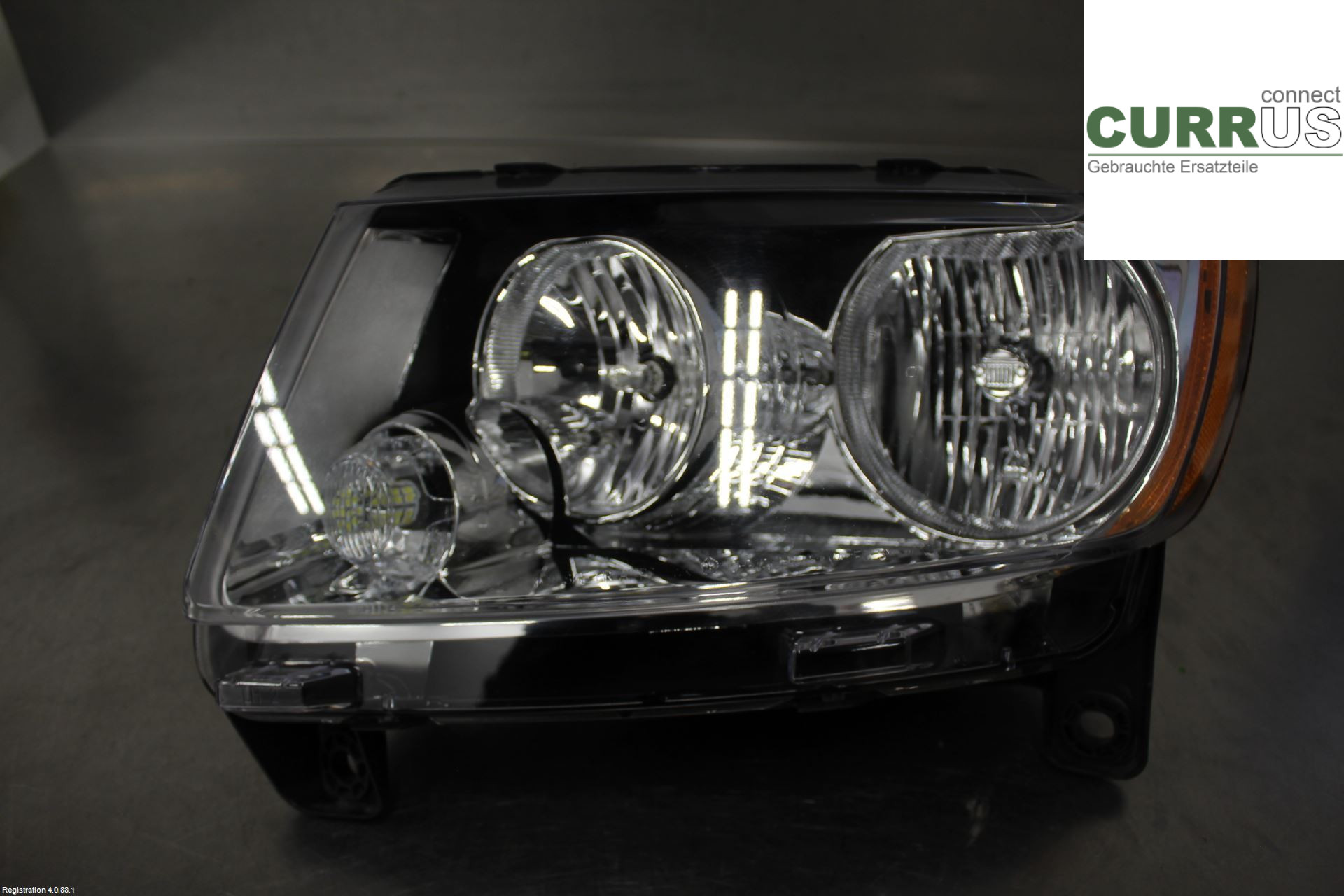 JEEP COMPASS Manual gearbox (4-speed) 68088869AB 2.4l B