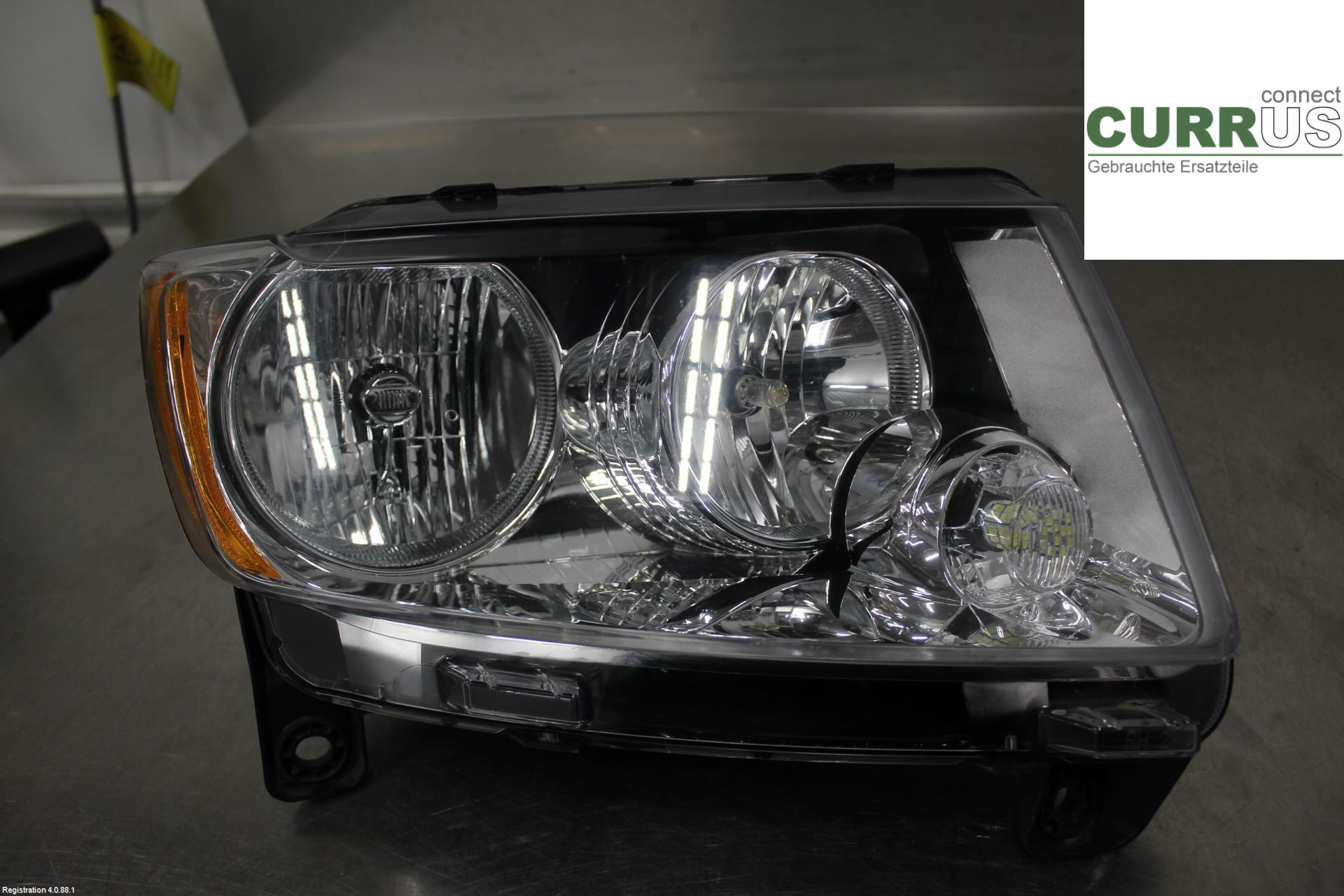 JEEP COMPASS Manual gearbox (5-speed) 68088 868AB 2.4l B