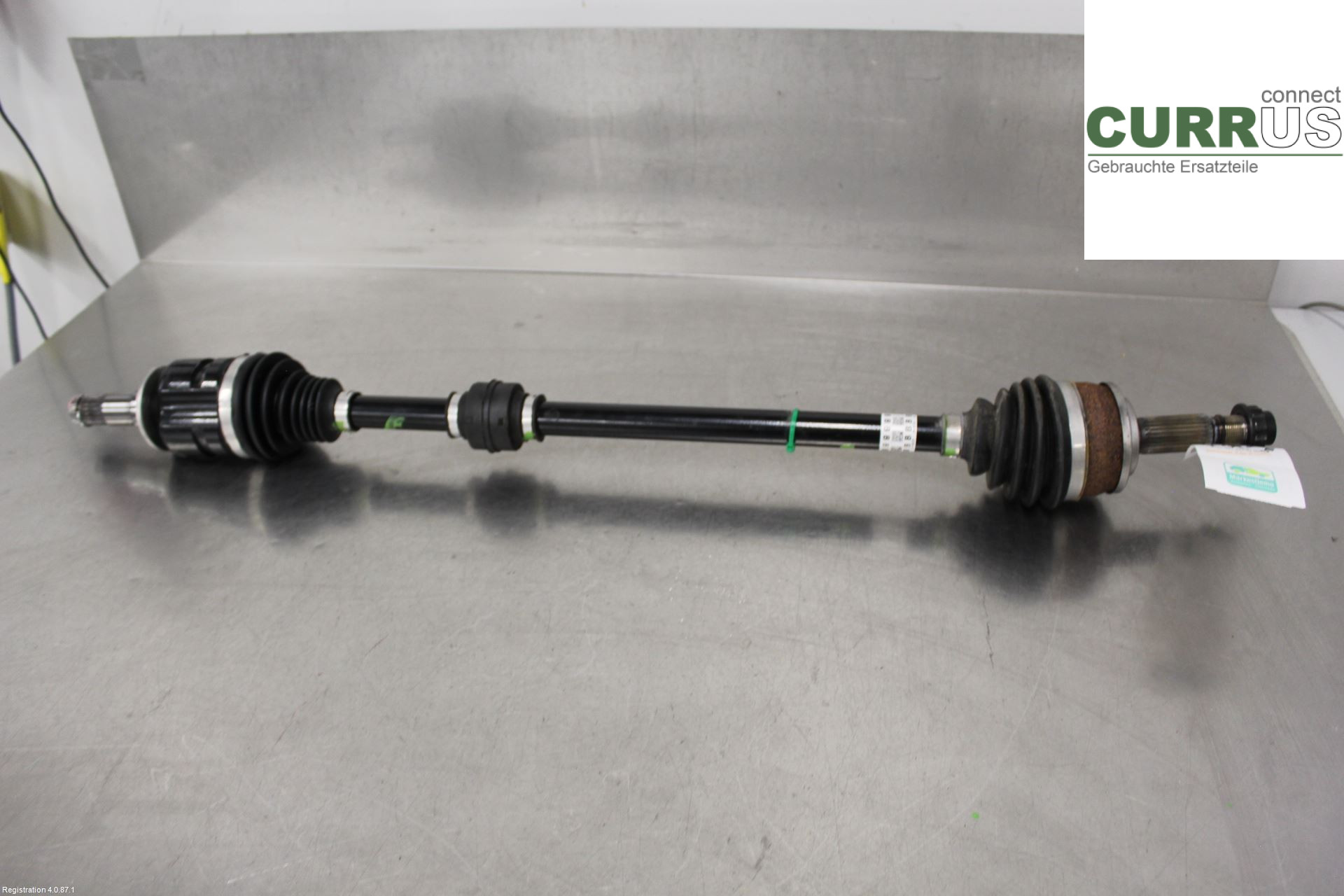 TOYOTA YARIS CROSS 21- Transmission parts 434100D810 1.5L 1NZ-FXE