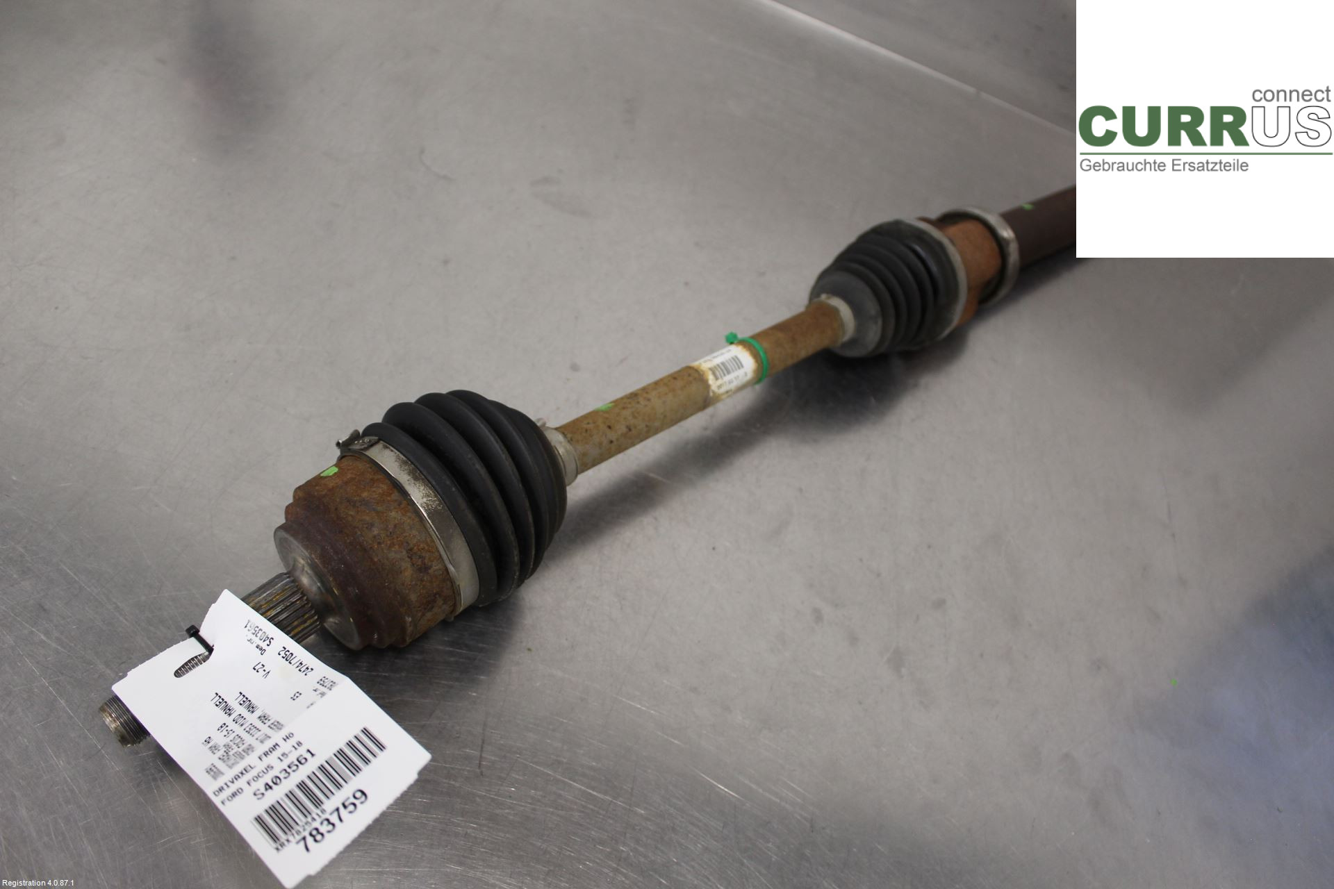 FORD FOCUS  15-18 Transmission parts 2006991  M1DD