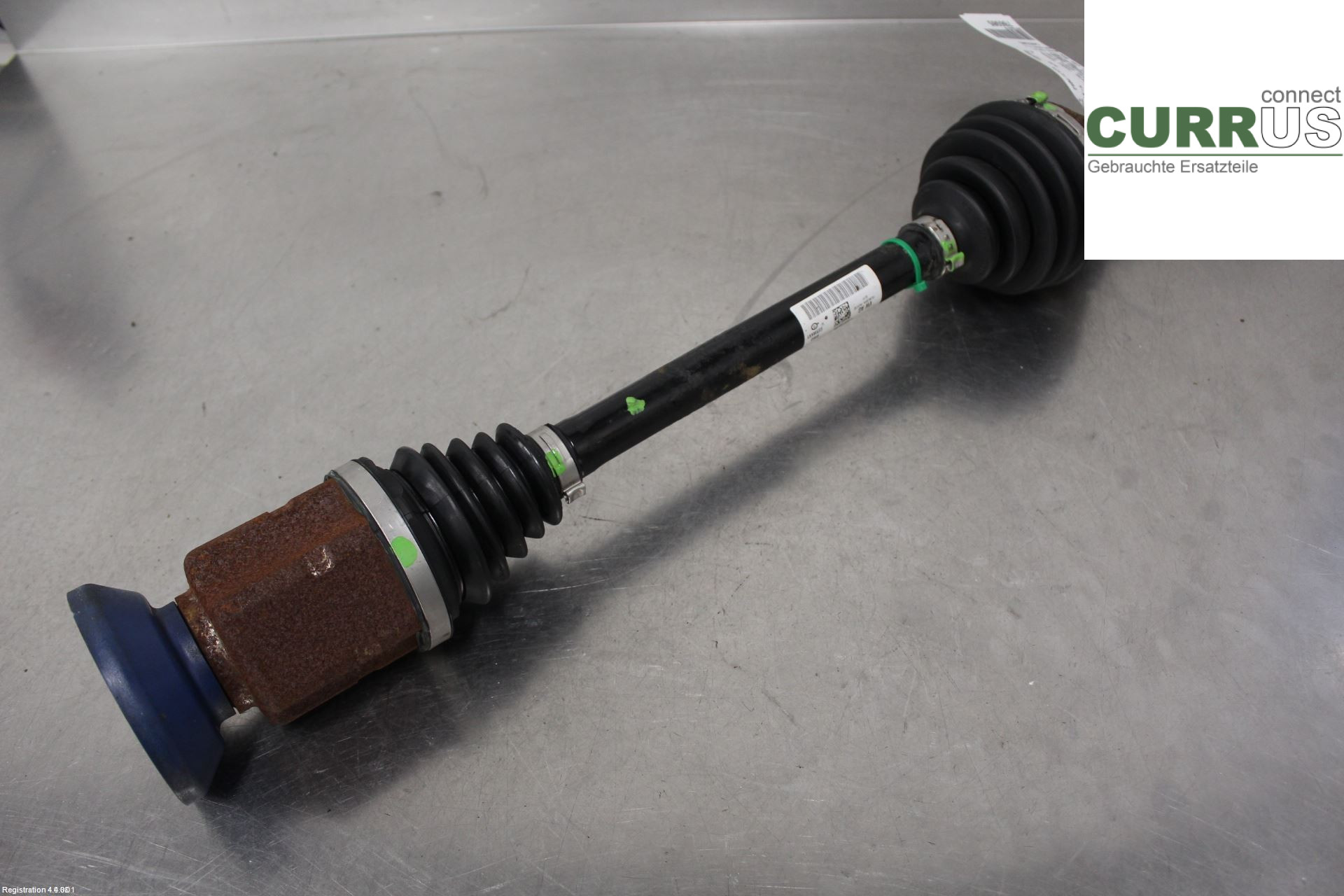 SKODA KODIAQ 17-24 Części układu napędowego 3Q0 407 272 BH DFHA