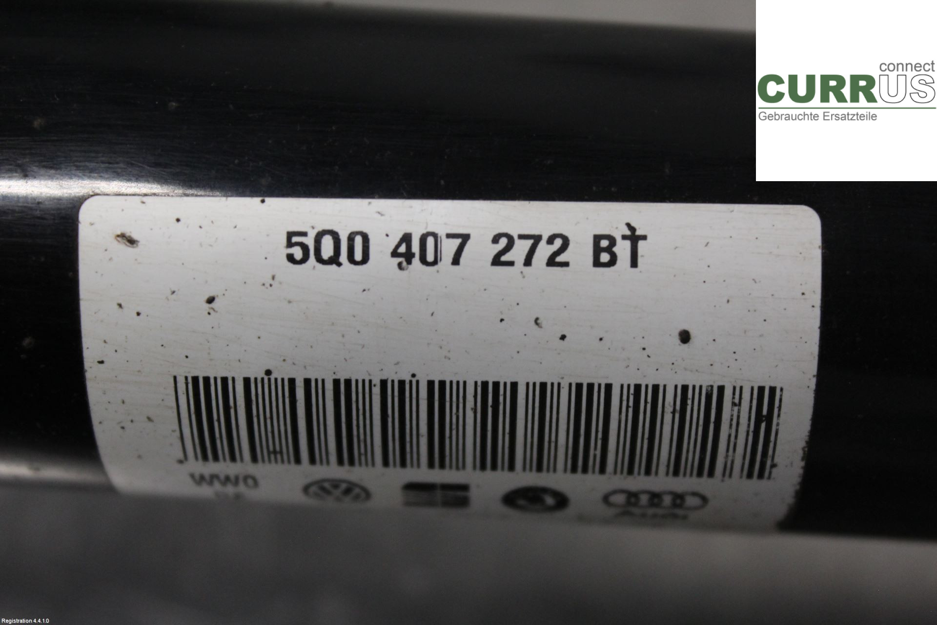 VW CADDY  16-20 Getriebeteile 5Q0407272BT DFSD